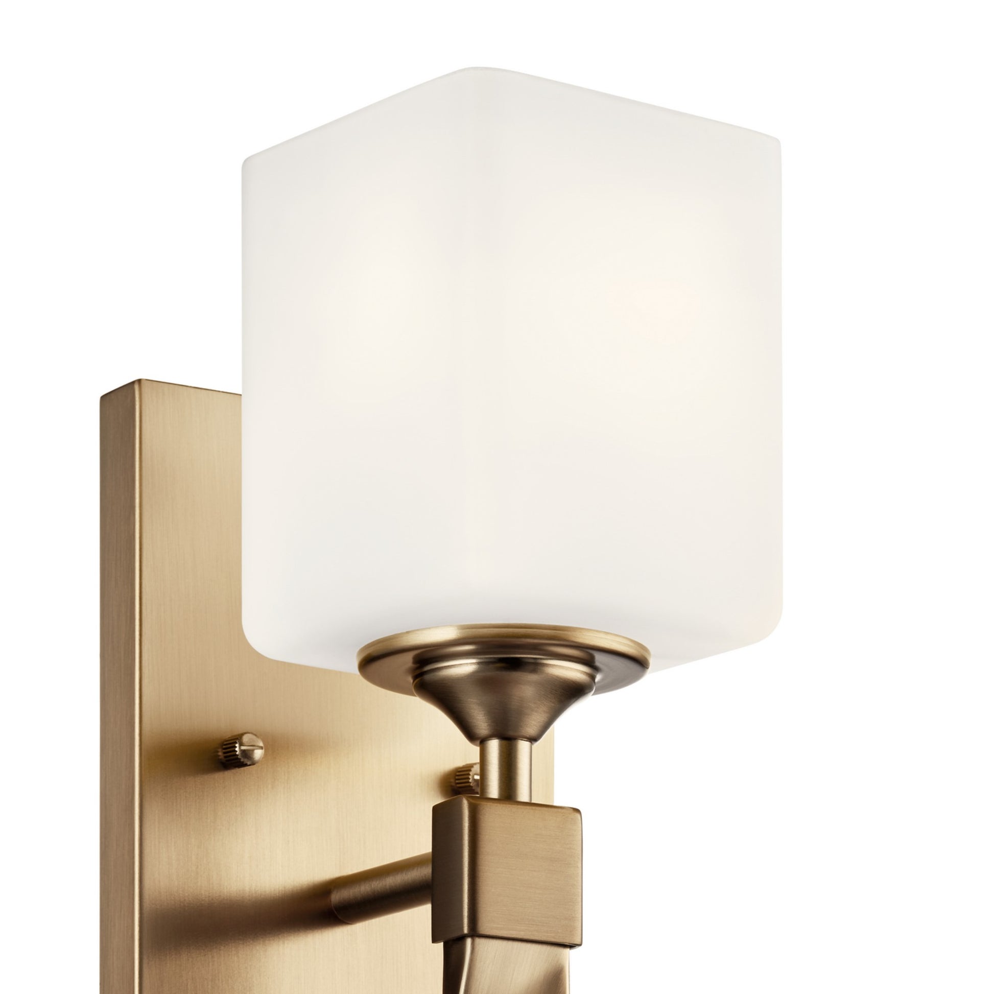 Marette 5" Wall Sconce, Champagne Bronze Finish - Bees Lighting