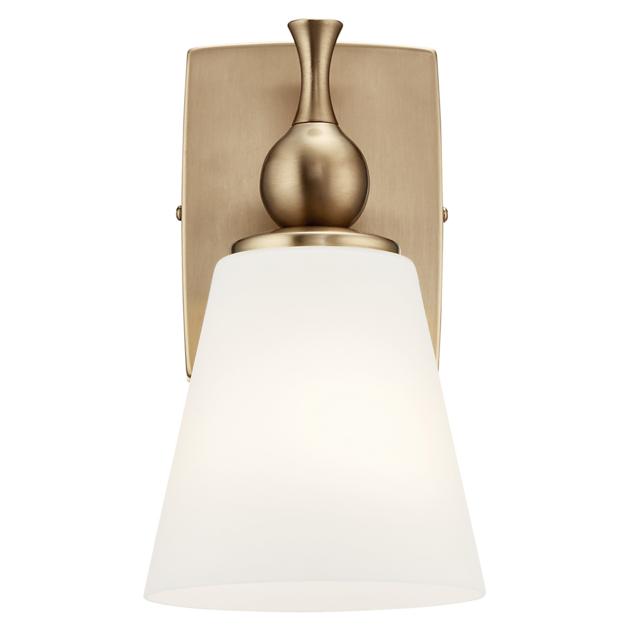 Cosabella 11 in. Armed Sconce Bronze finish - Bees Lighting