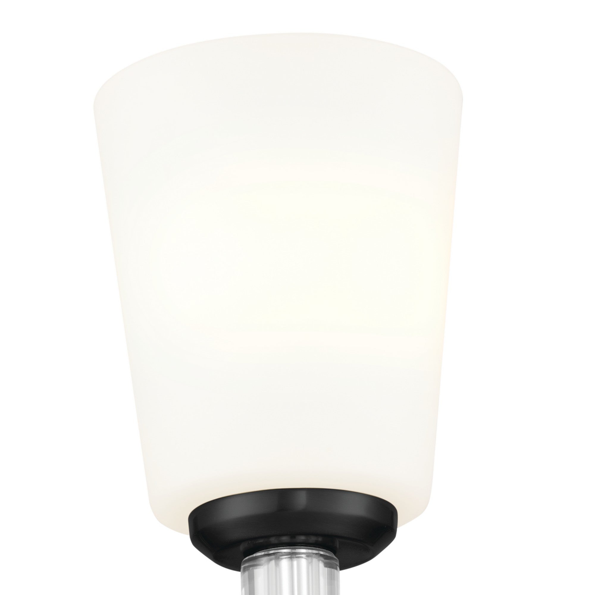 Rosalind 5" Wall Sconce, Black Finish - Bees Lighting
