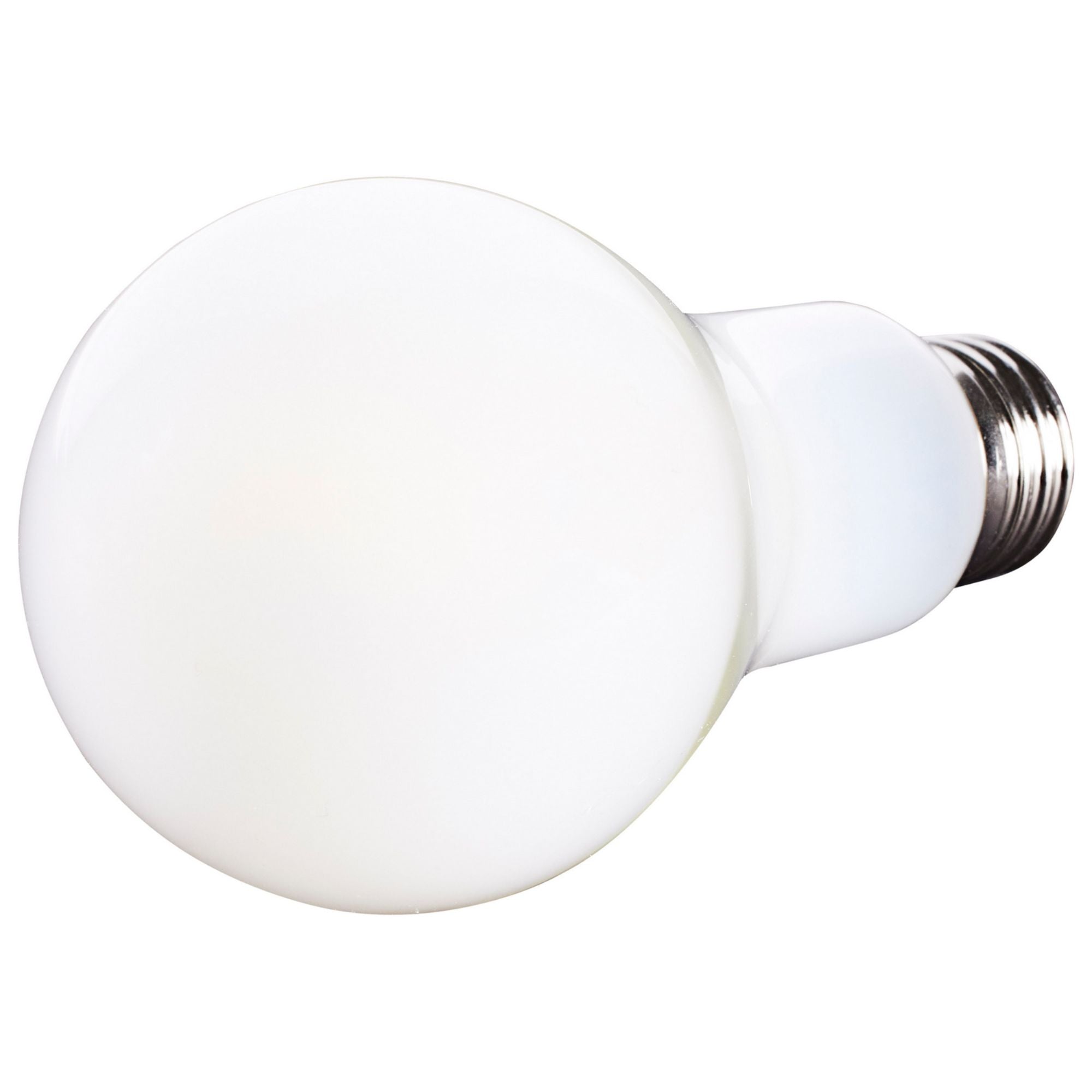 A23 High Lumen LED Lamp, 21 Watts, 2900 Lumens, 3000K, 200W Equal, E26 Base, Frosted