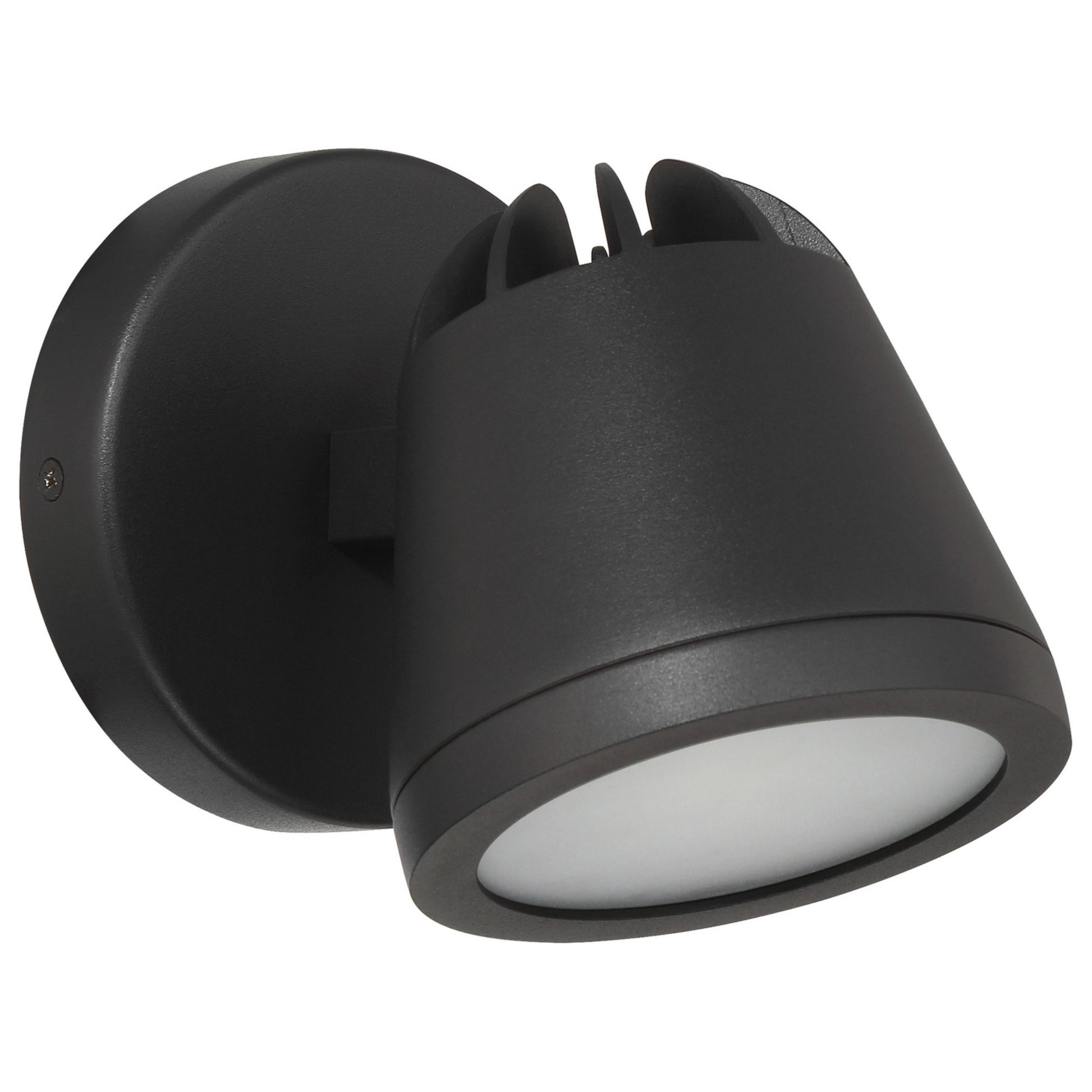 WeeGo Dual Mount 5" LED Spotlight, Black Finish - Bees Lighting