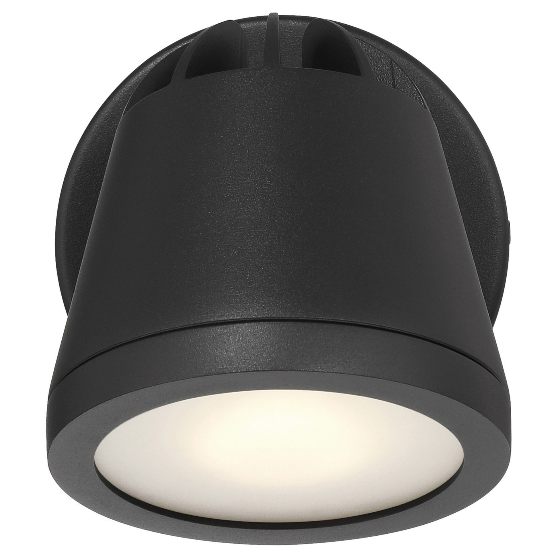 WeeGo Dual Mount 5" LED Spotlight, Black Finish - Bees Lighting