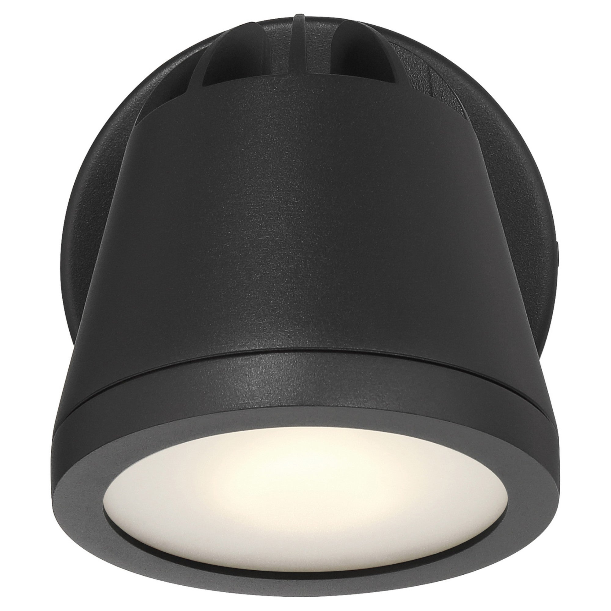 WeeGo Dual Mount 5" LED Spotlight, Black Finish - Bees Lighting