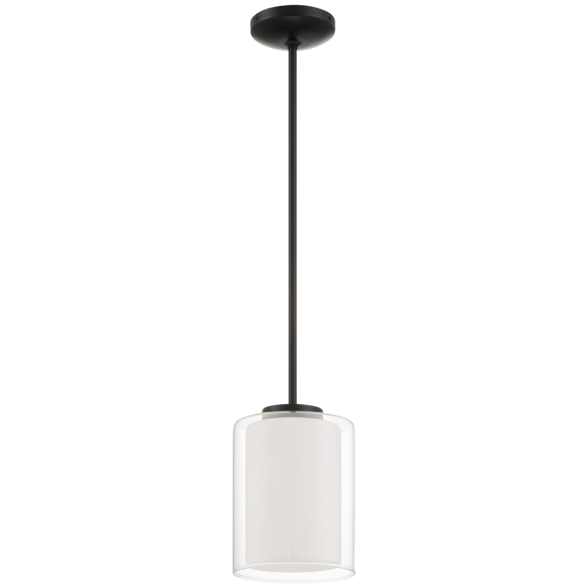 Seville 10" Pendant, Matte Black Finish - Bees Lighting