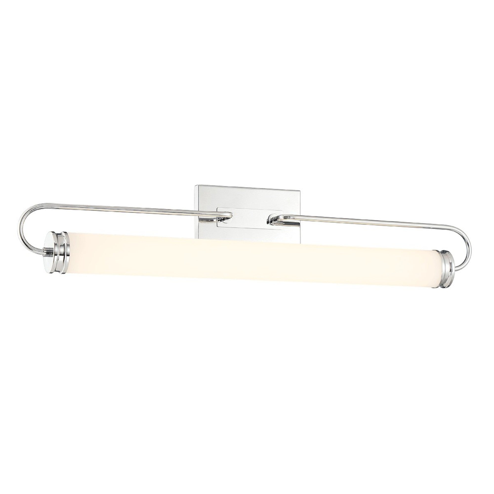Tellie 35" LED Vanity, Chrome Finish - Bees Lighting