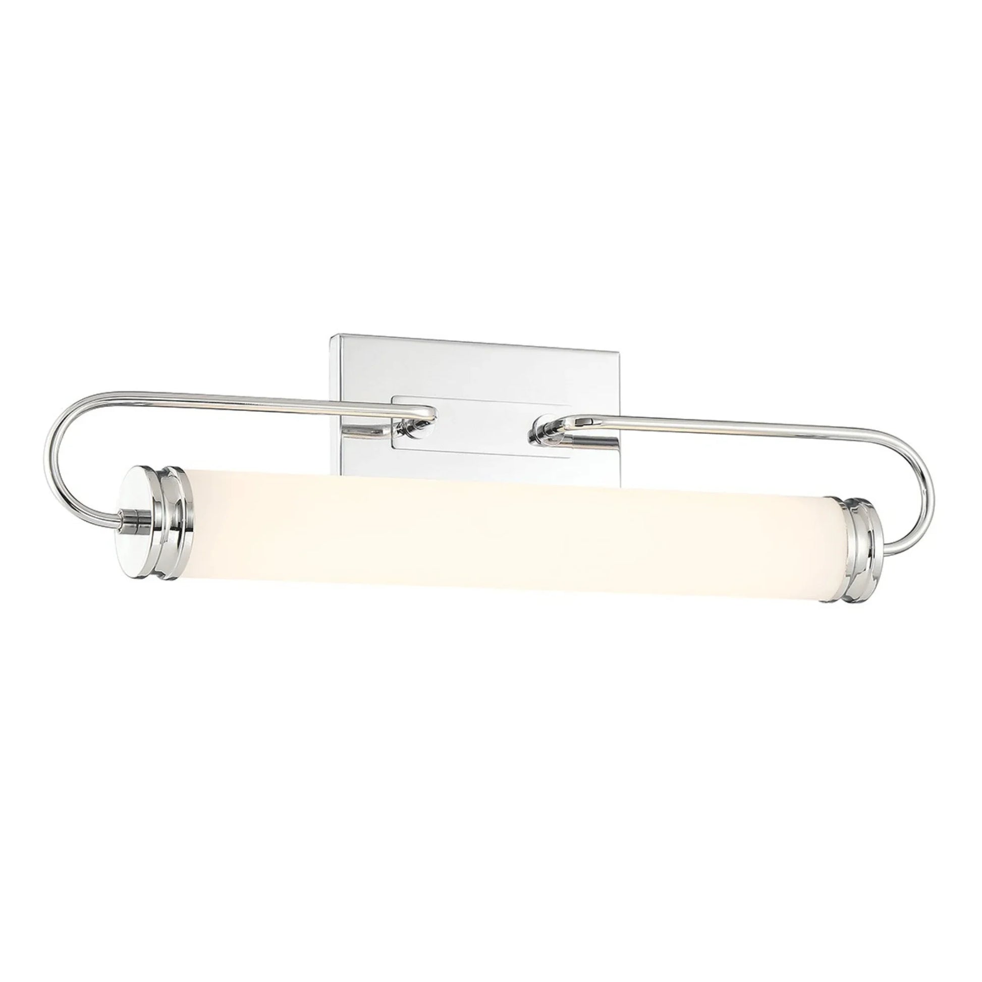 Tellie 25" LED Vanity, Chrome Finish - Bees Lighting