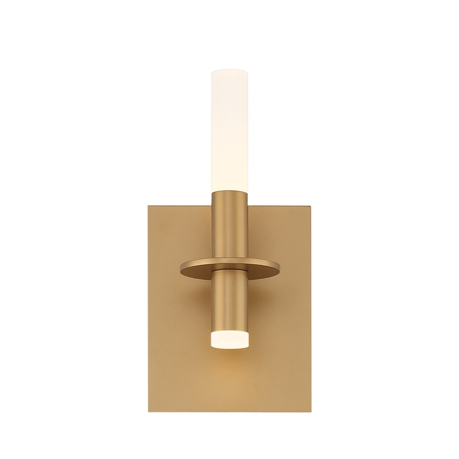 Torna 11" LED Vanity, Gold Finish - Bees Lighting