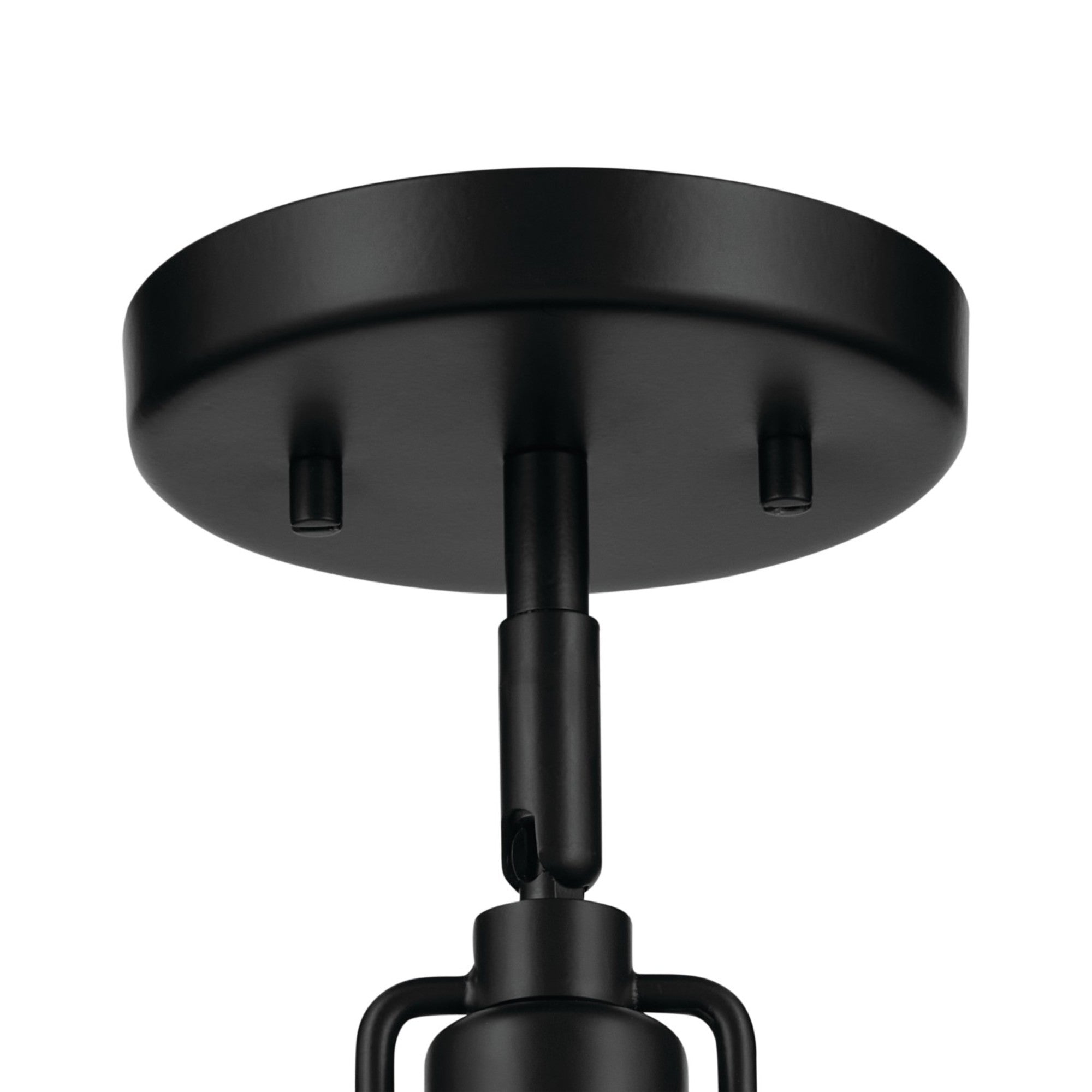 Niva 10" Convertible Wall Sconce, Black Finish - Bees Lighting