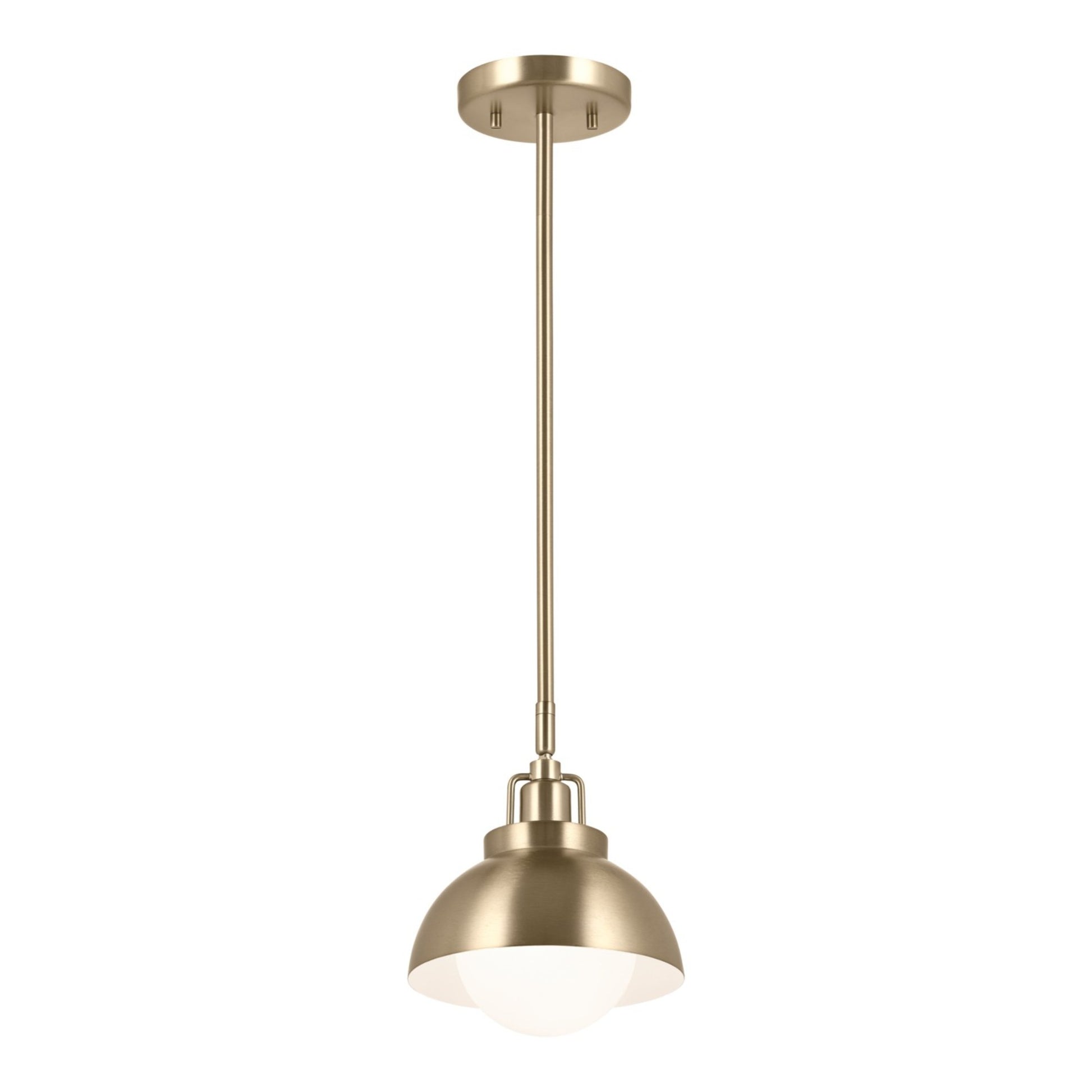 Niva 10" Convertible Wall Sconce, Champagne Bronze Finish - Bees Lighting