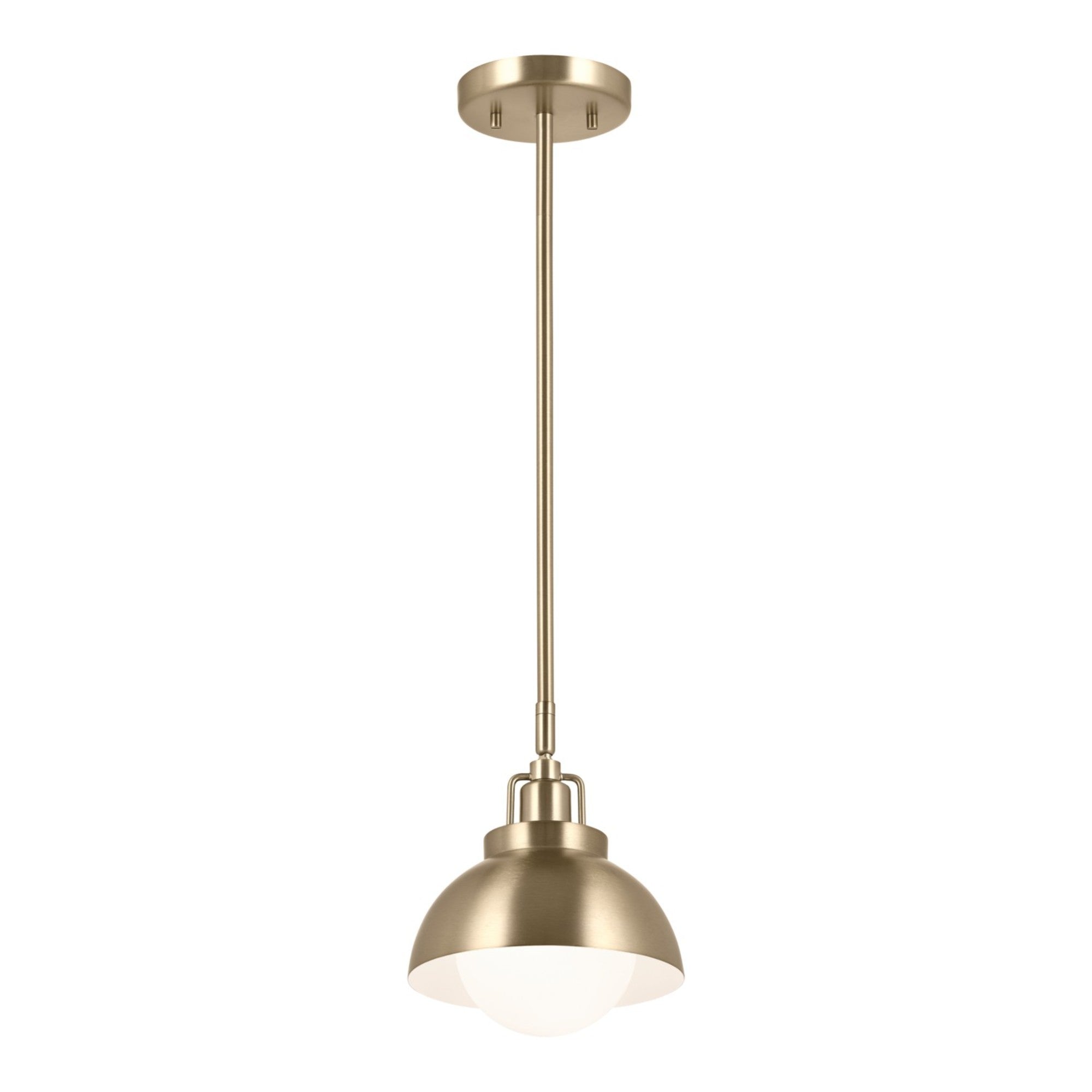 Niva 10" Convertible Wall Sconce, Champagne Bronze Finish - Bees Lighting
