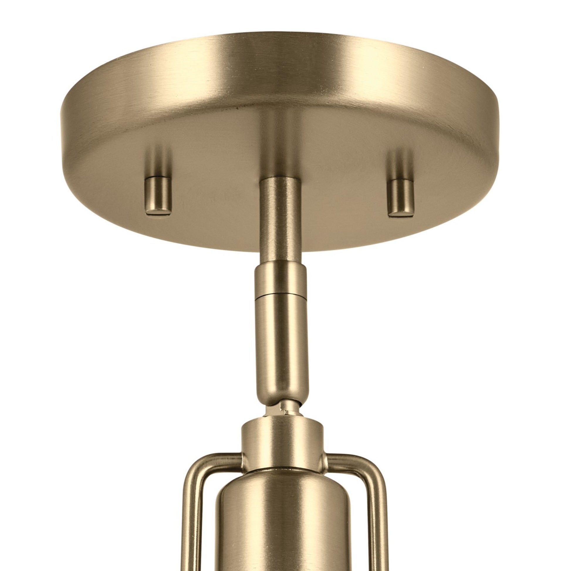 Niva 10" Convertible Wall Sconce, Champagne Bronze Finish - Bees Lighting