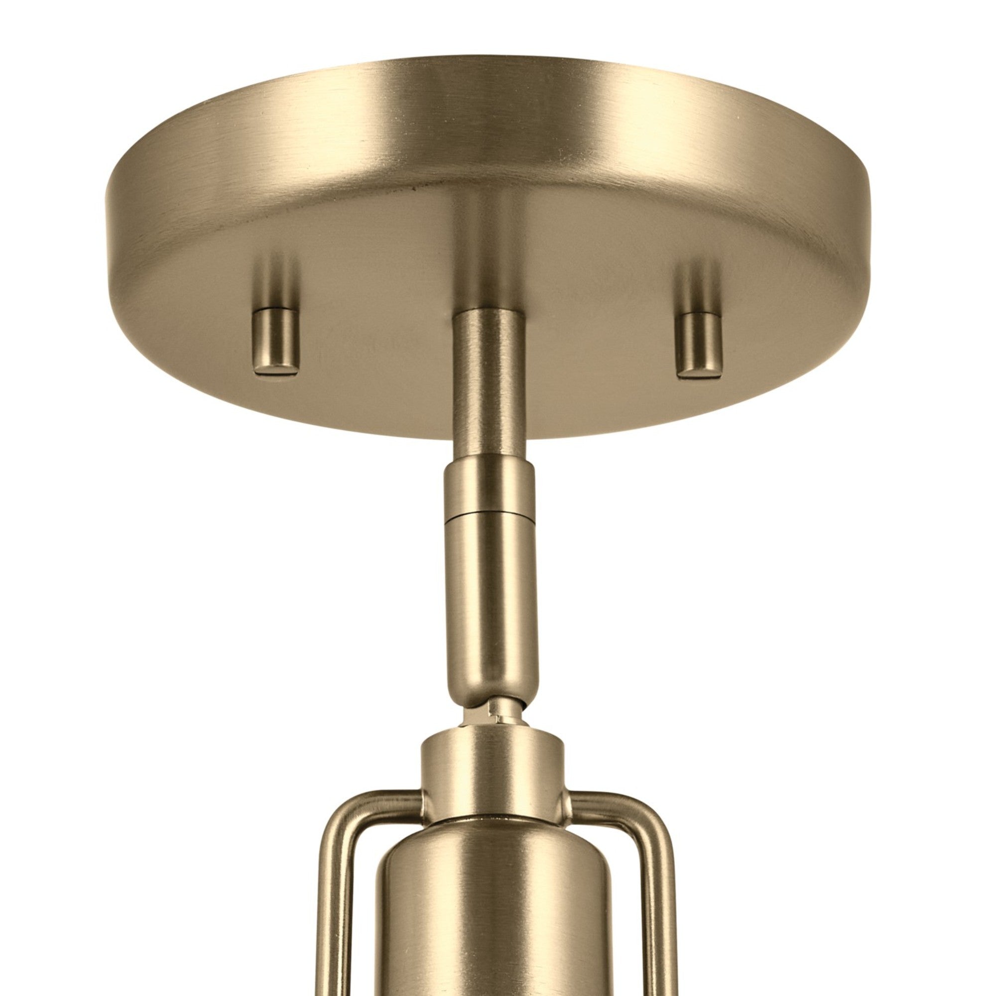 Niva 10" Convertible Wall Sconce, Champagne Bronze Finish - Bees Lighting