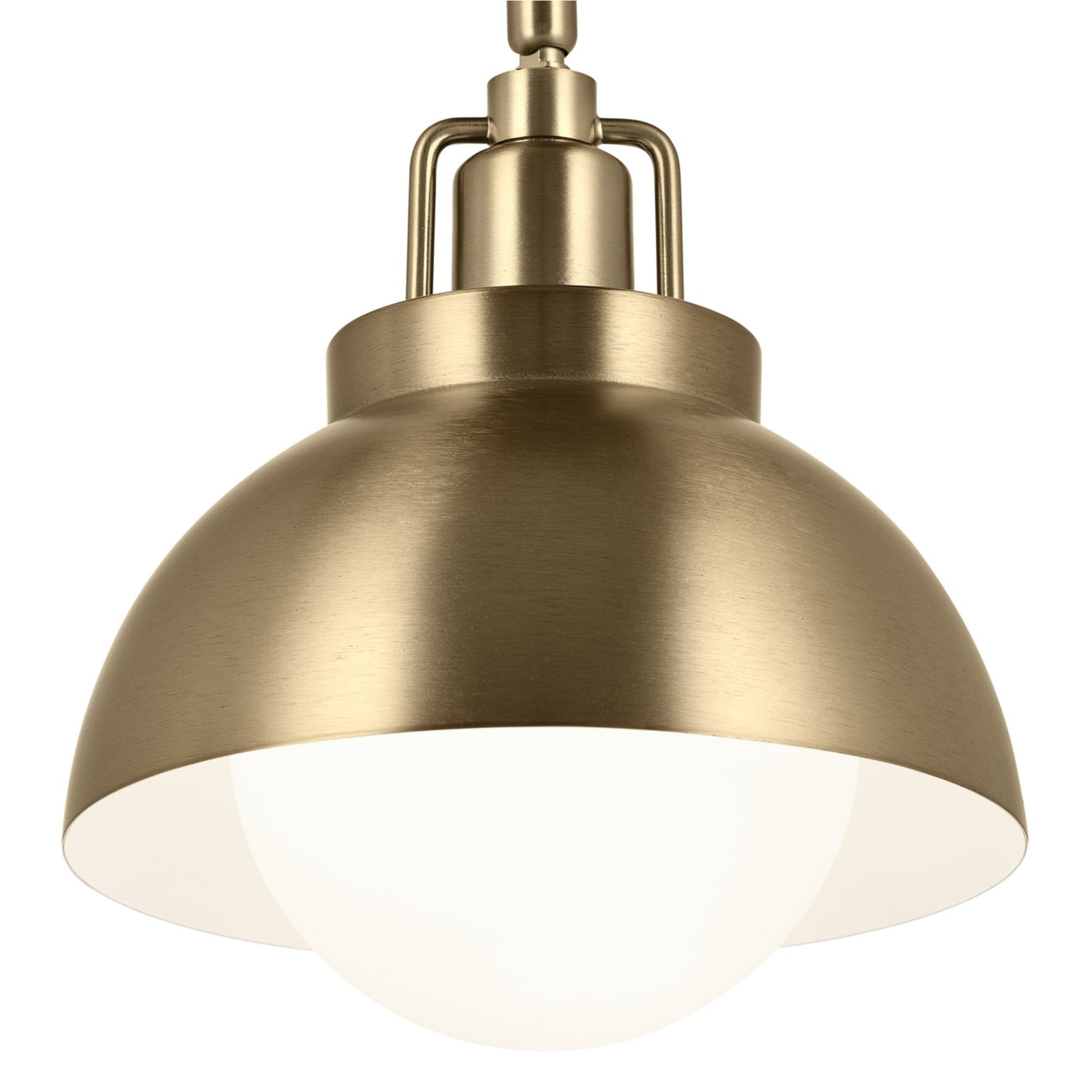 Niva 10" Convertible Wall Sconce, Champagne Bronze Finish - Bees Lighting