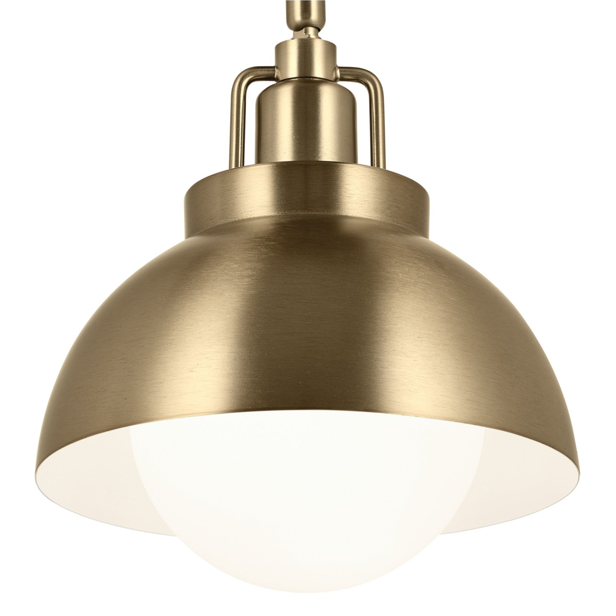 Niva 10" Convertible Wall Sconce, Champagne Bronze Finish - Bees Lighting