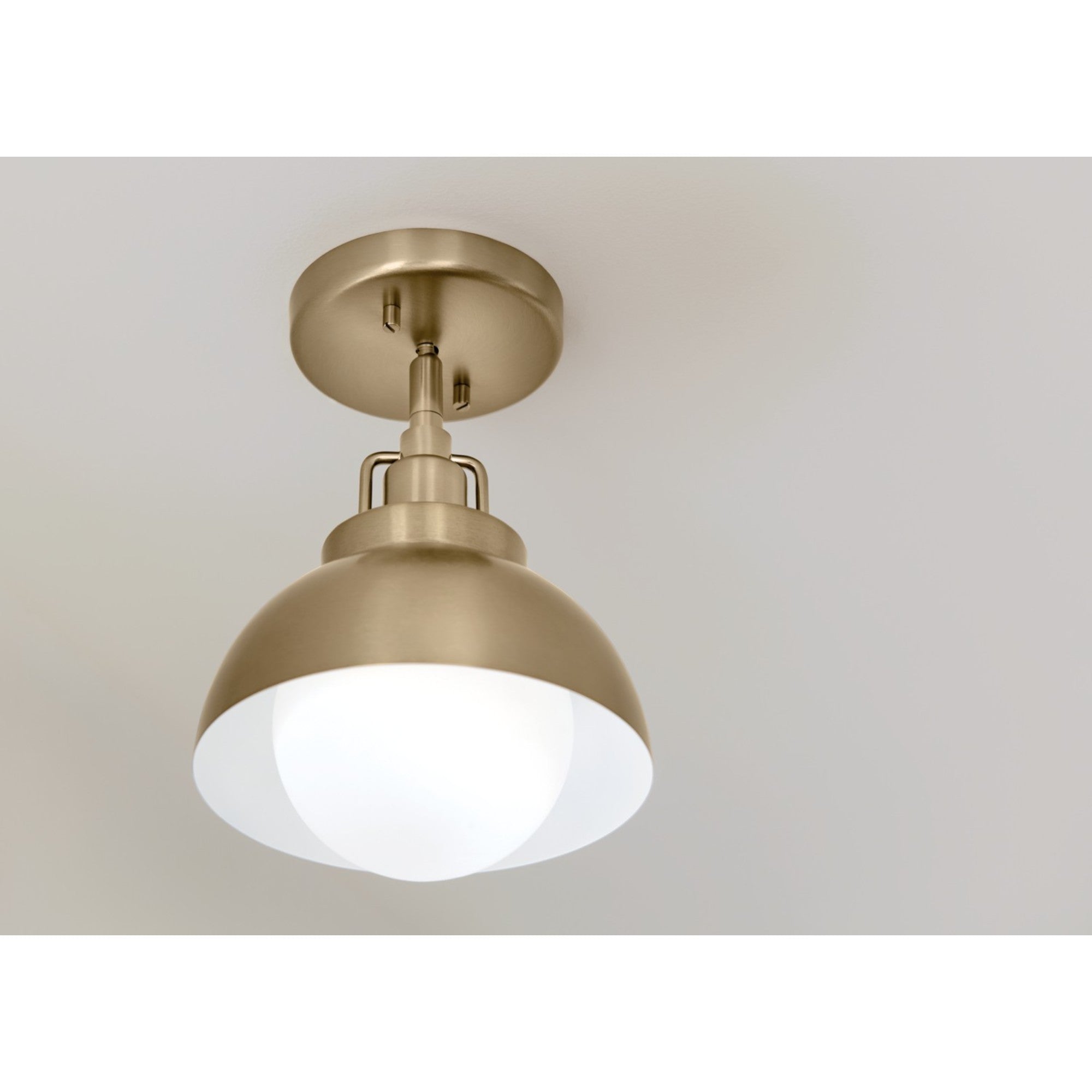 Niva 10" Convertible Wall Sconce, Champagne Bronze Finish - Bees Lighting