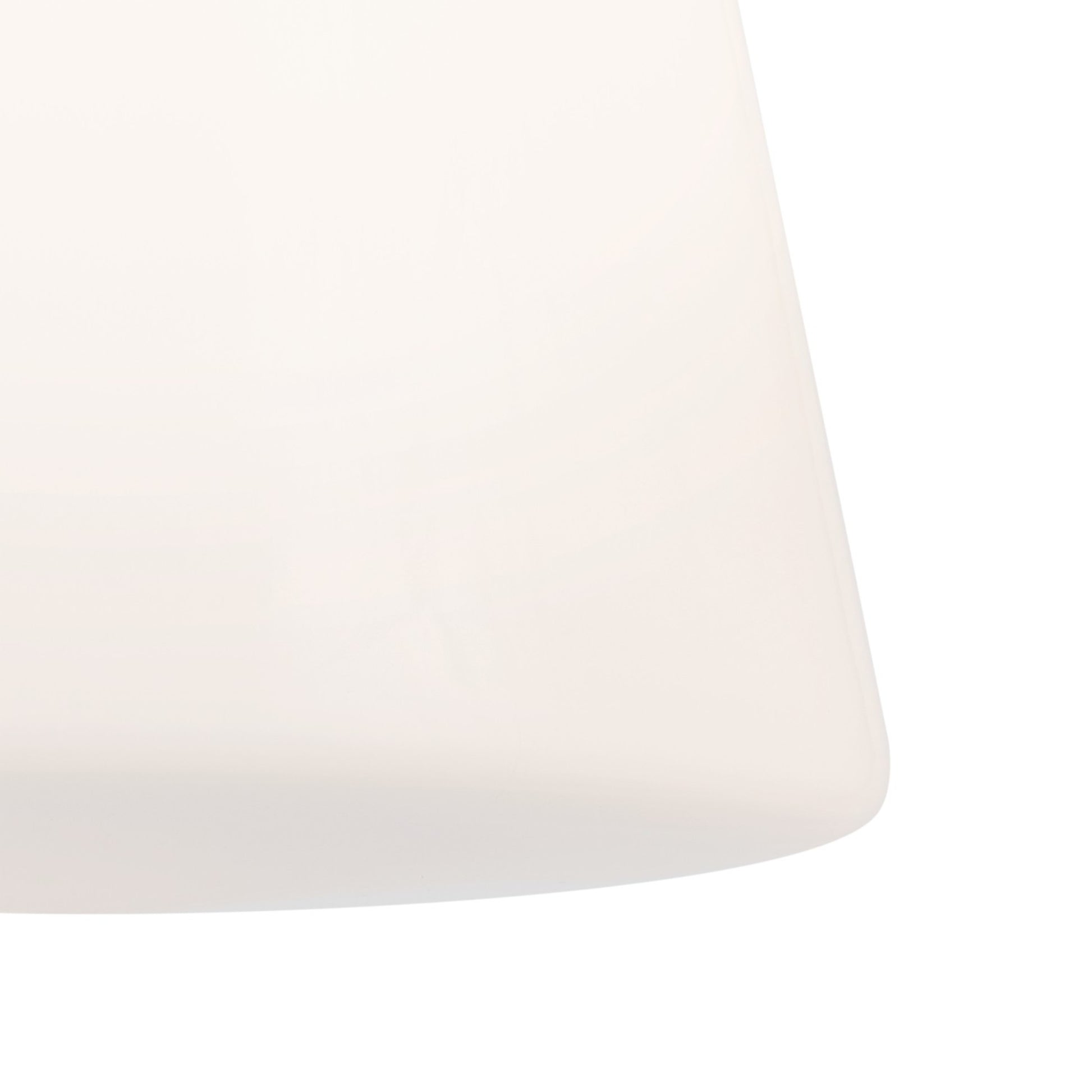 Albers 9" Flush Mount, Champagne Bronze Finish - Bees Lighting