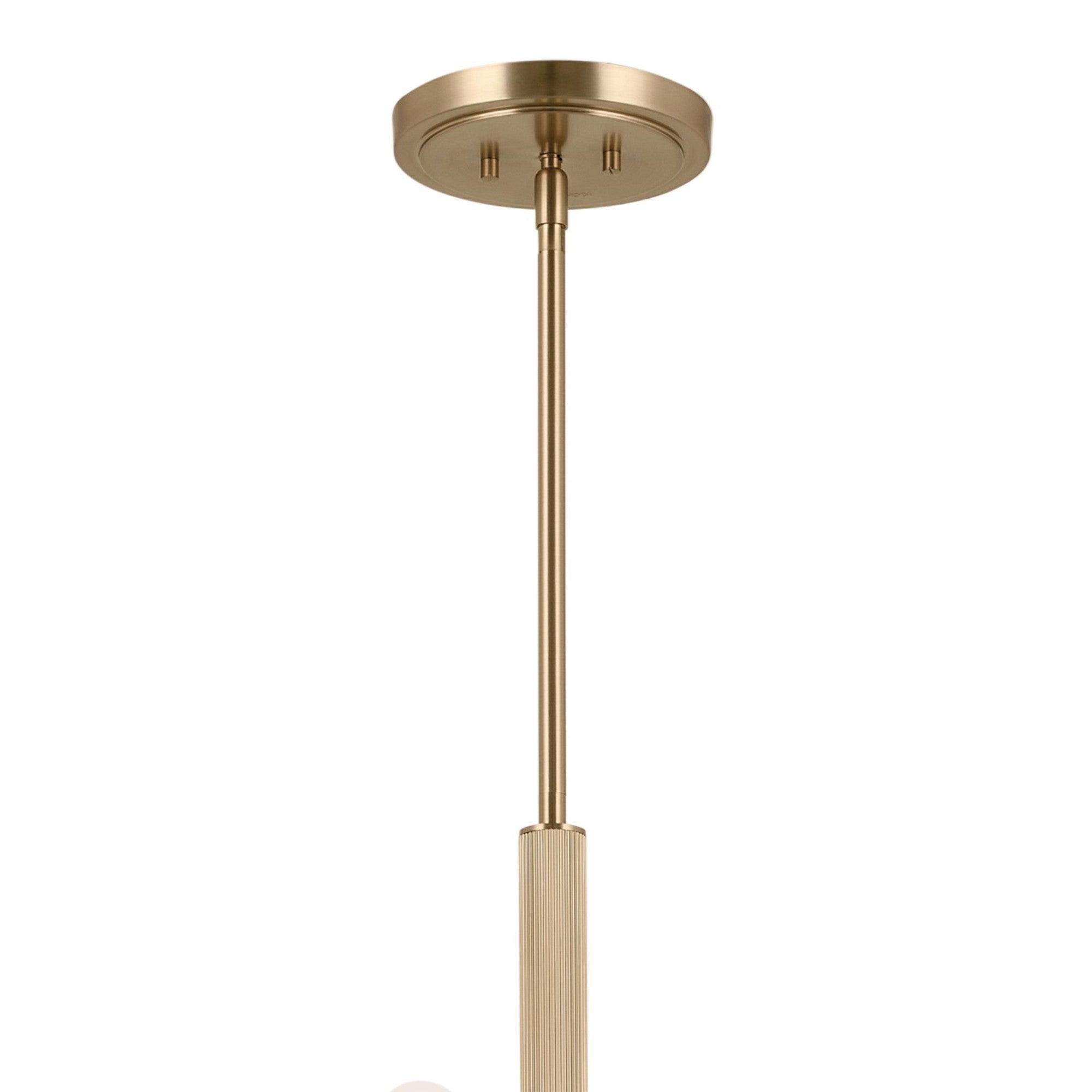 Odensa 40" 15 Light Chandelier, Champagne Bronze Finish - Bees Lighting