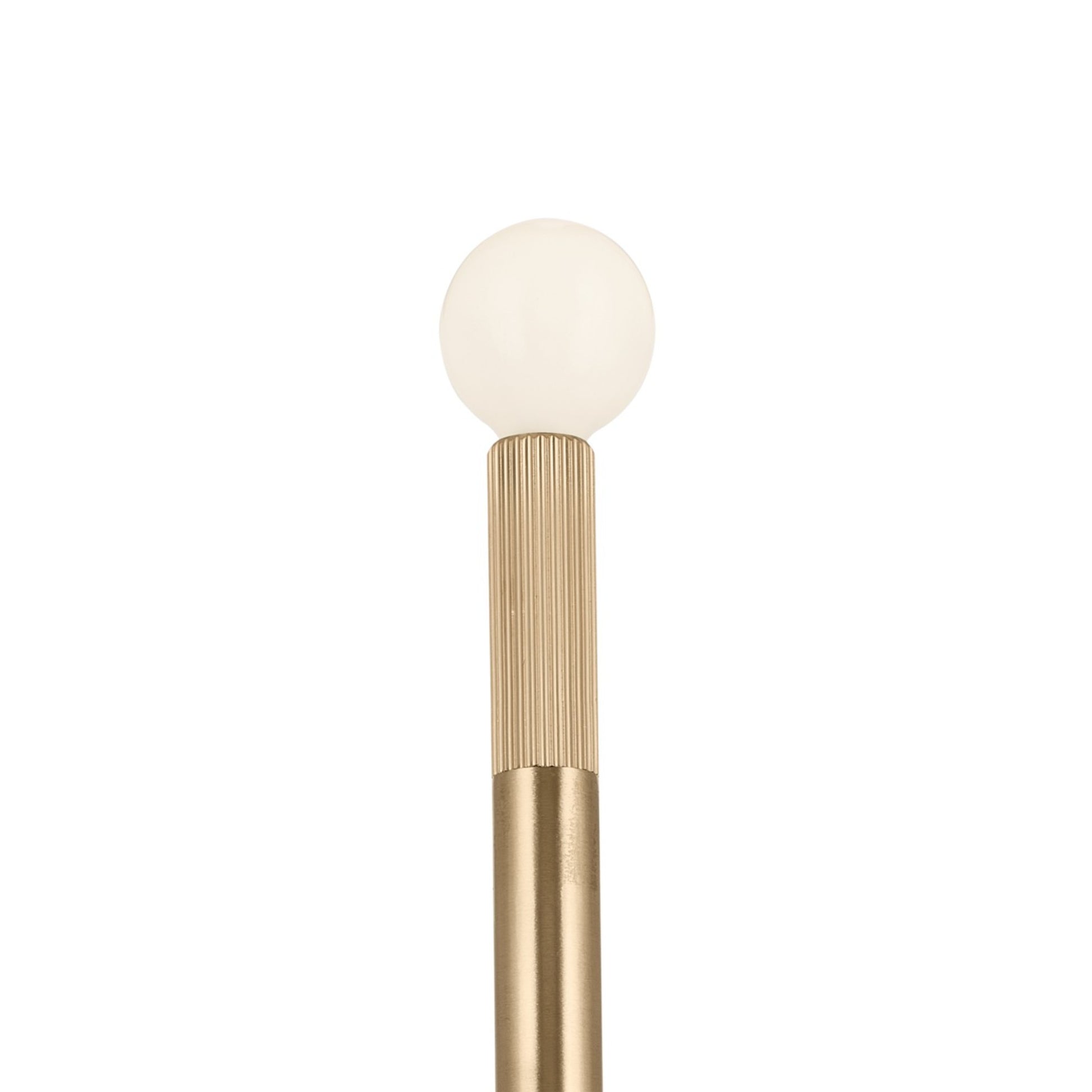 Odensa 17" 2-Light Wall Sconce, Champagne Bronze Finish - Bees Lighting