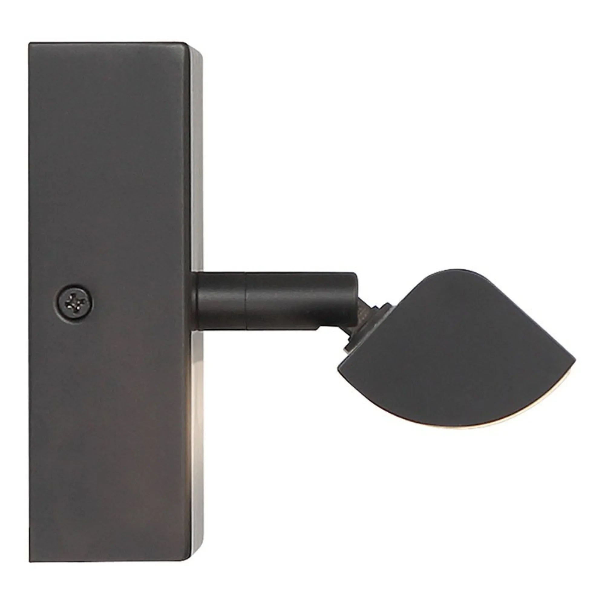 Float 36" LED Vanity, Matte Black Finish - Bees Lighting