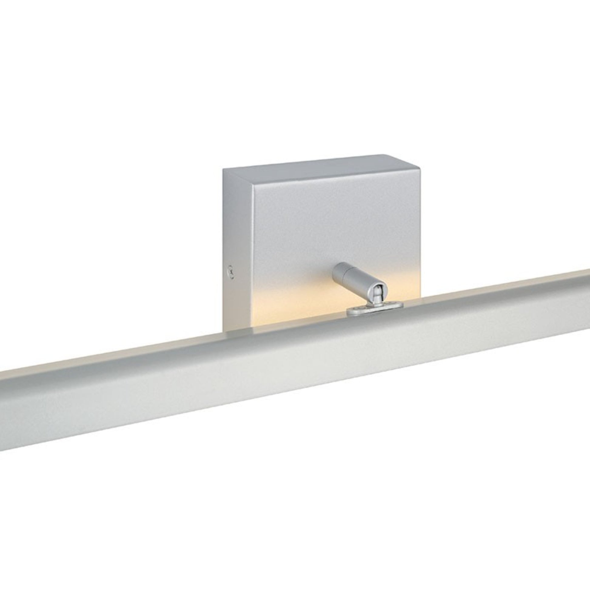 Float 36" LED Vanity, Silver Finish - Bees Lighting