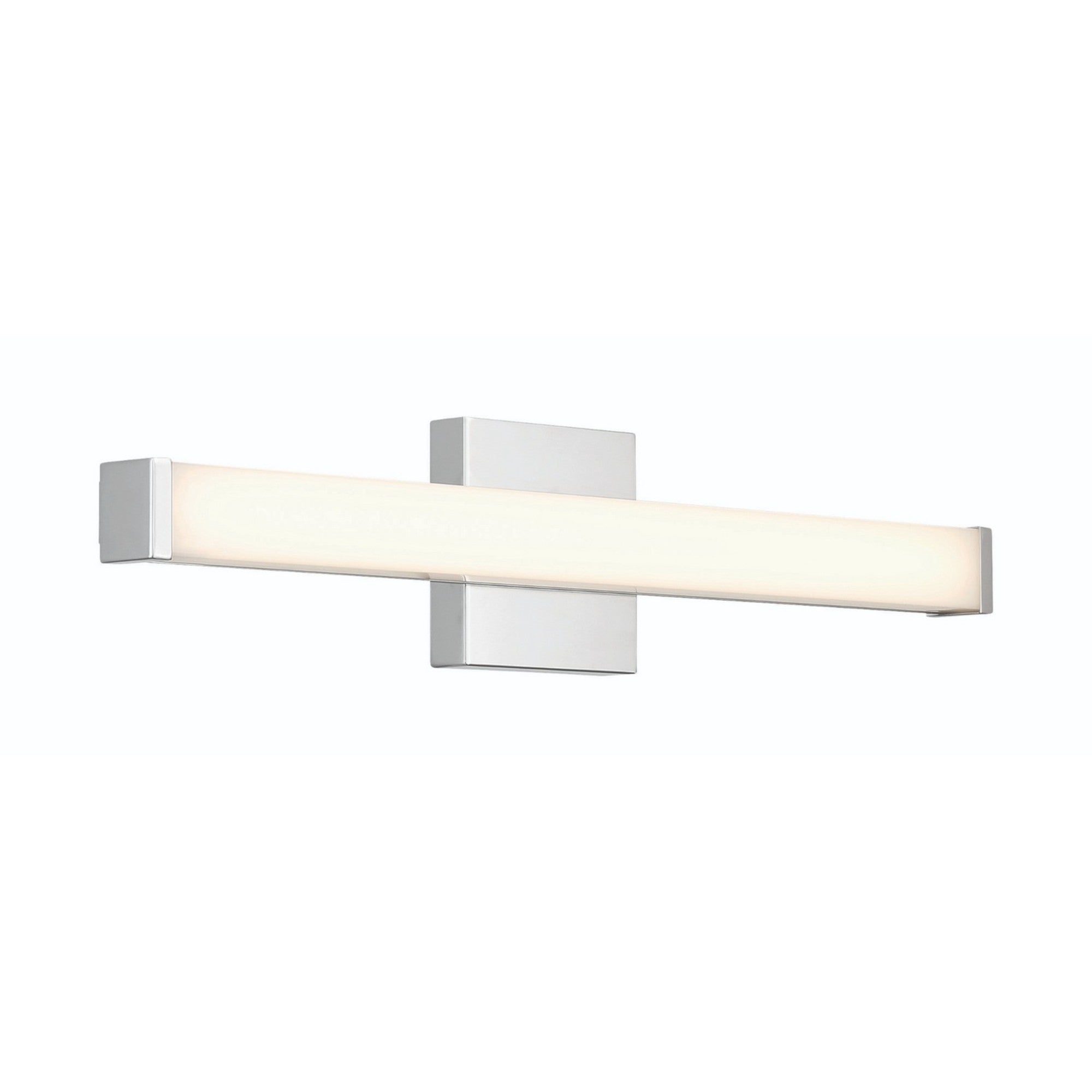 Ronning 24" LED Vanity, Chrome Finish - Bees Lighting