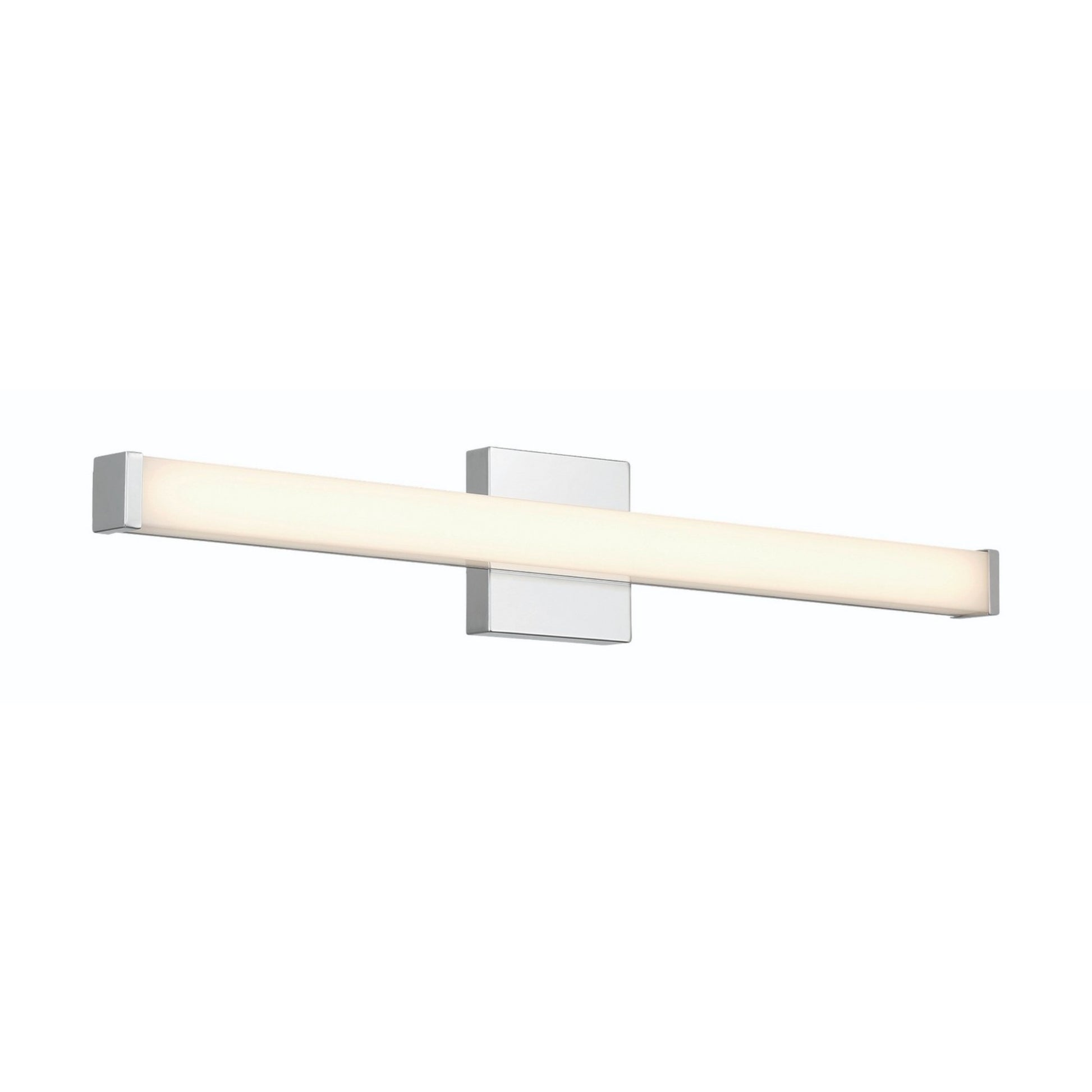 Ronning 30" LED Vanity, Chrome Finish - Bees Lighting