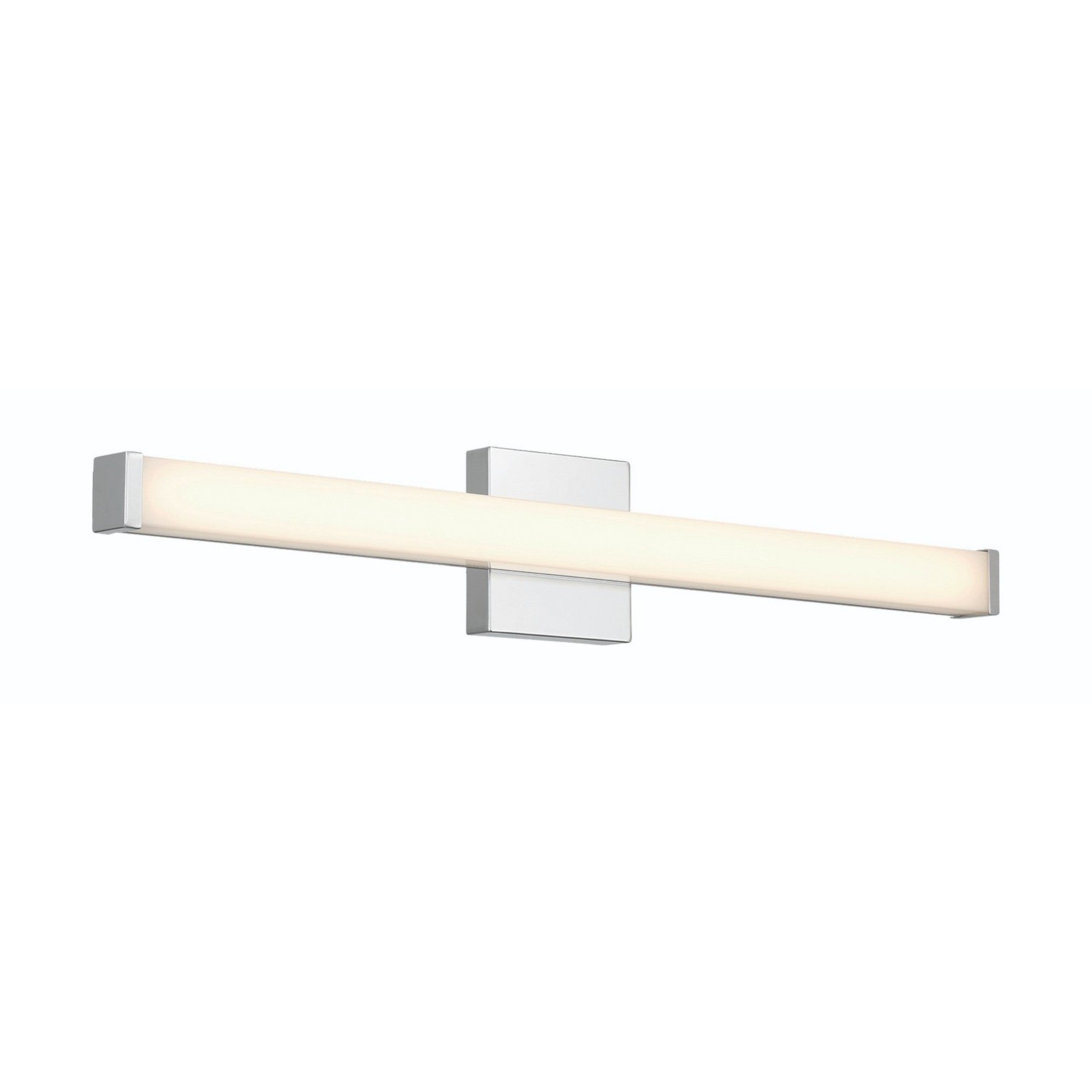Ronning 30" LED Vanity, Chrome Finish