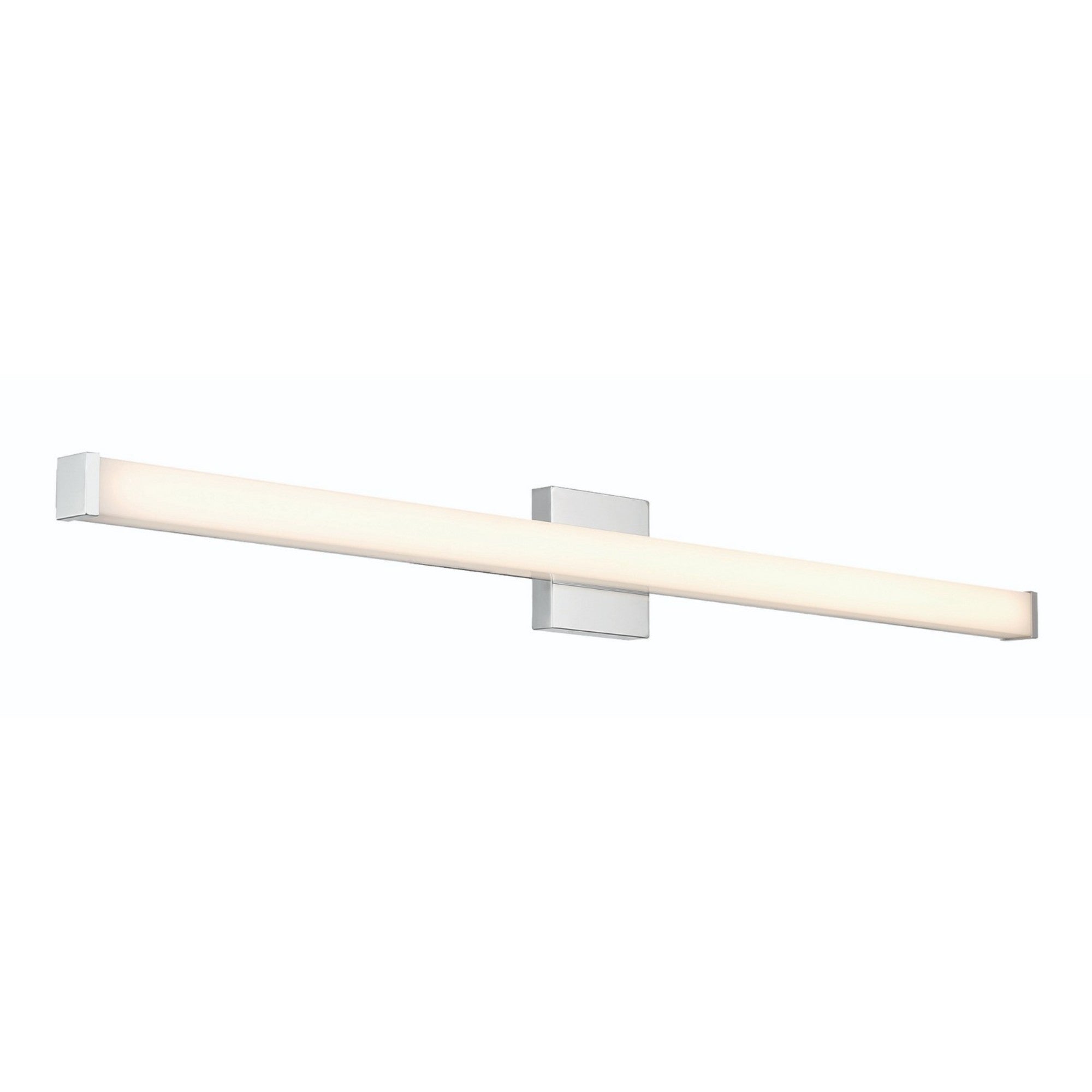 Ronning 48" LED Vanity, Chrome Finish
