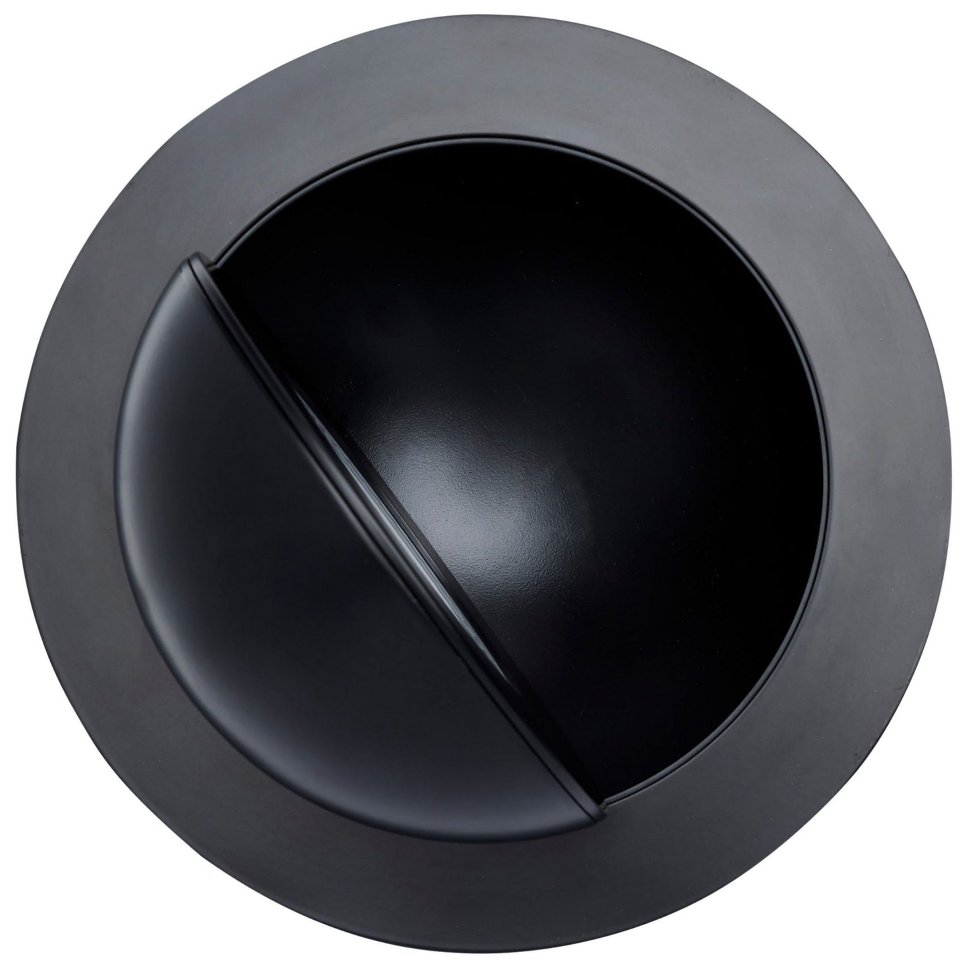 Starfish 6" Smart Gimbal LED Recessed Light, 1200lm, RGB, 120-277V, Black - Bees Lighting