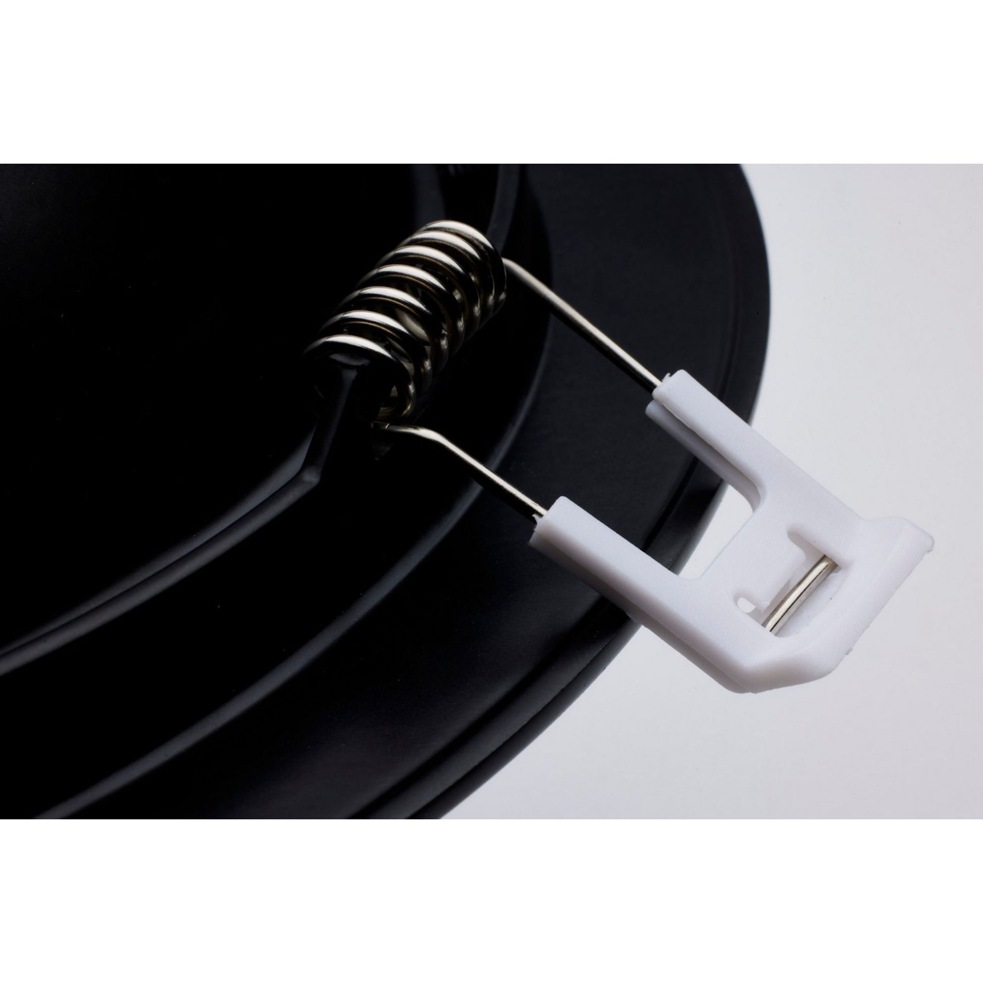 Starfish 6" Smart Gimbal LED Recessed Light, 1200lm, RGB, 120-277V, Black - Bees Lighting