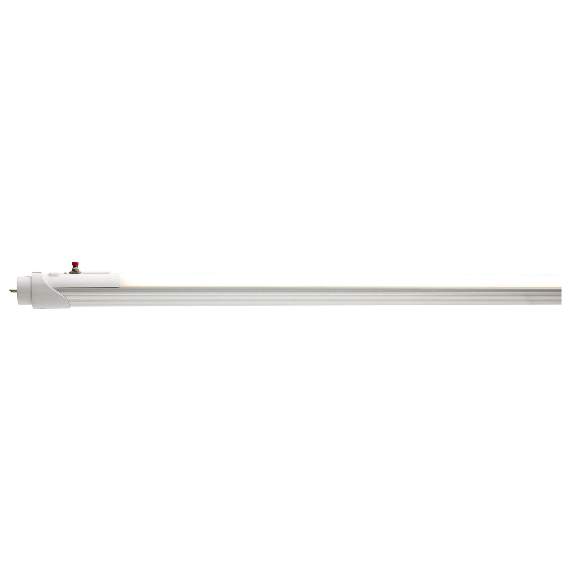 4ft T8 LED Emergency Tube, 2300 Lumens, 35K|40K|50K, Ballast Bypass, Single|Dual End - Bees Lighting