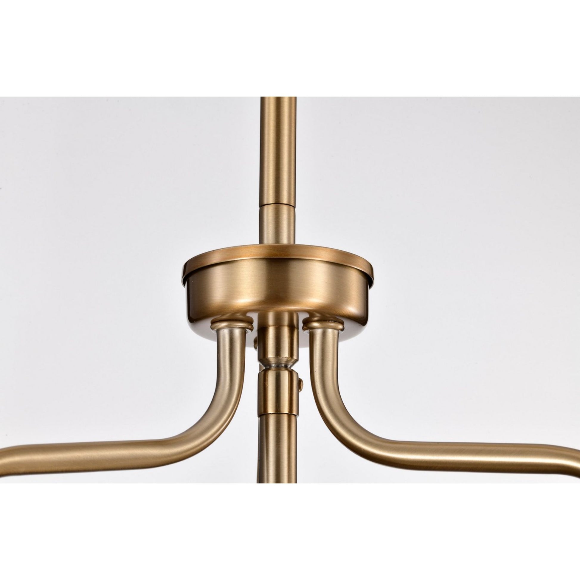 Yorktown 10" Pendant, Brass Finish - Bees Lighting