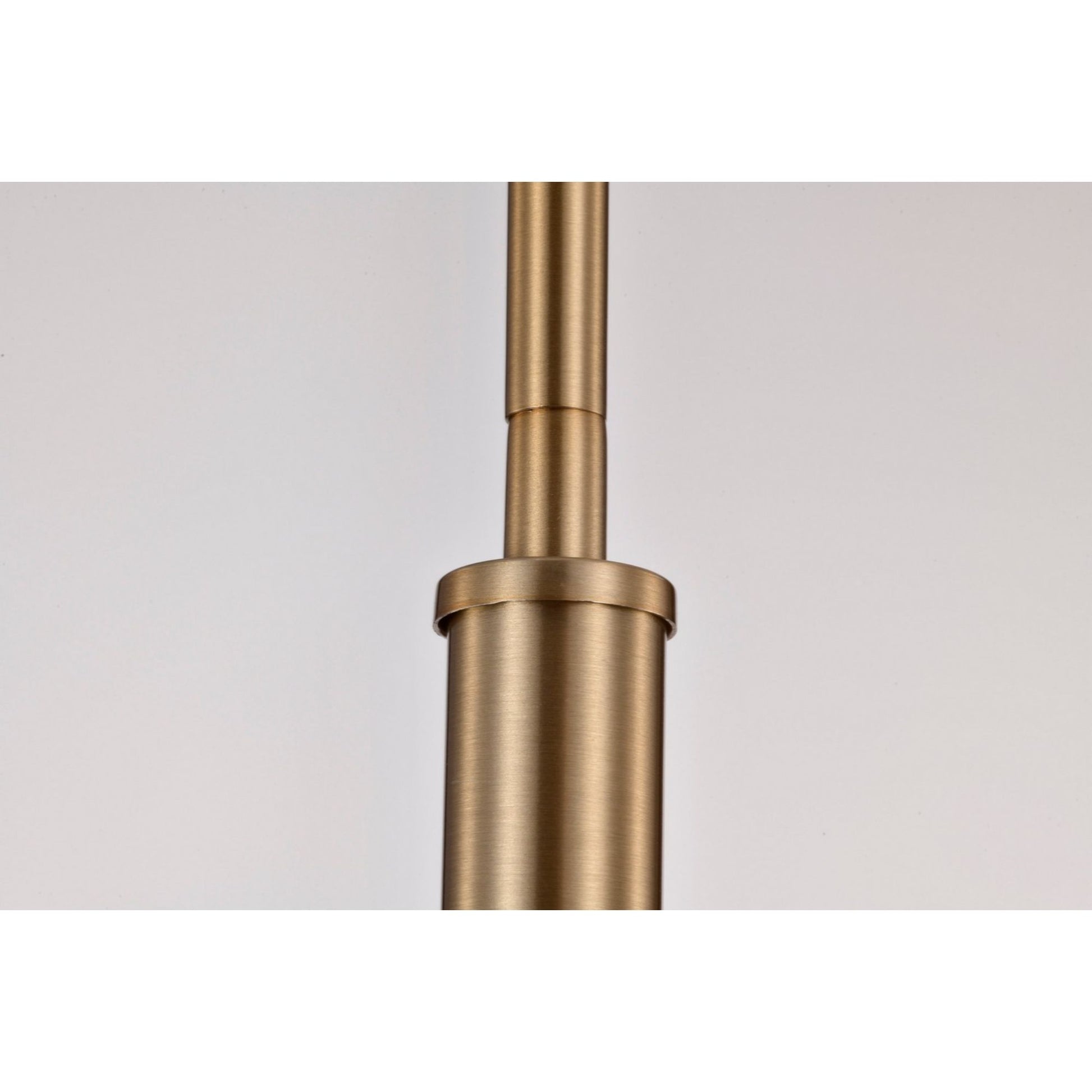 Alexis 15" Pendant, Brass Finish - Bees Lighting