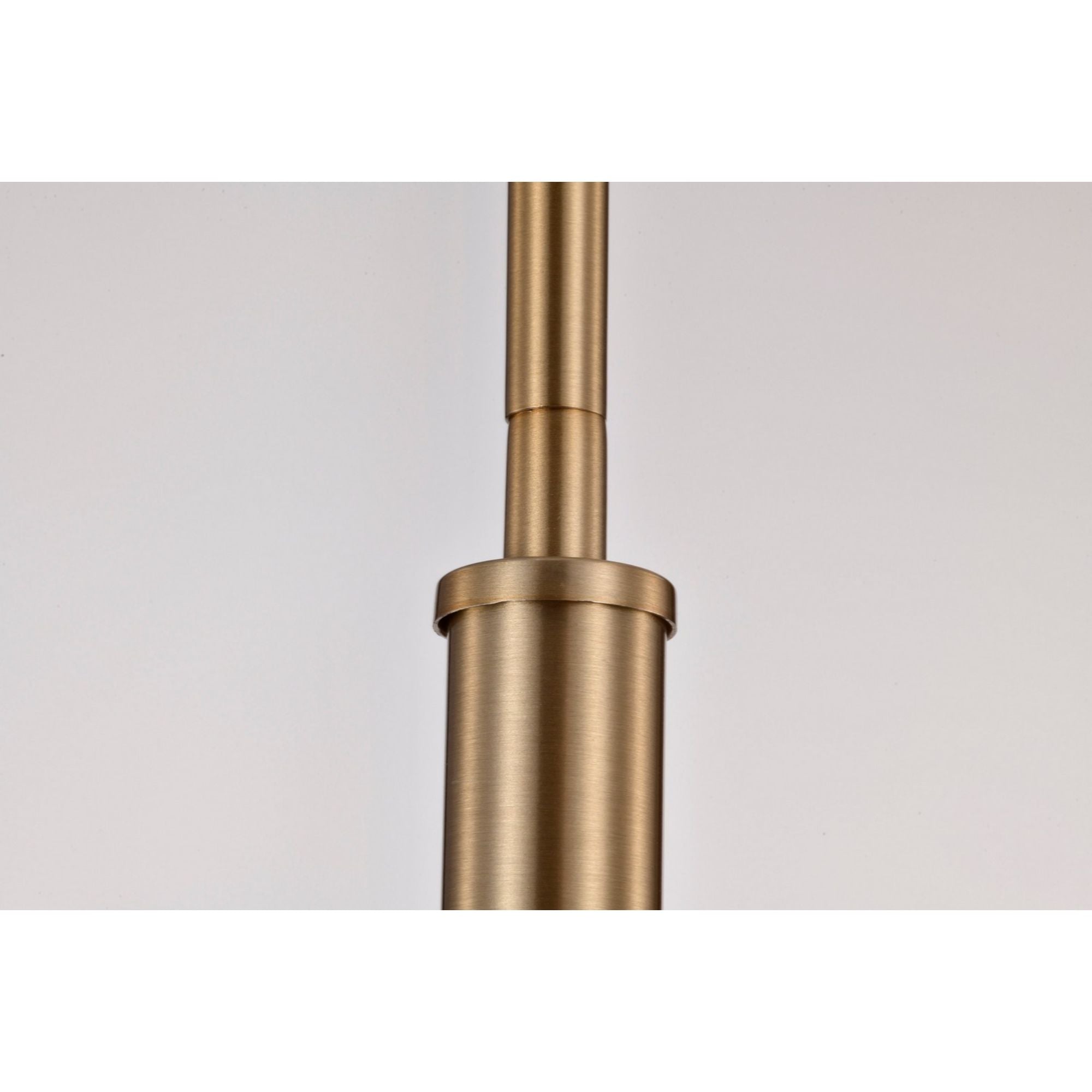 Alexis 15" Pendant, Brass Finish - Bees Lighting