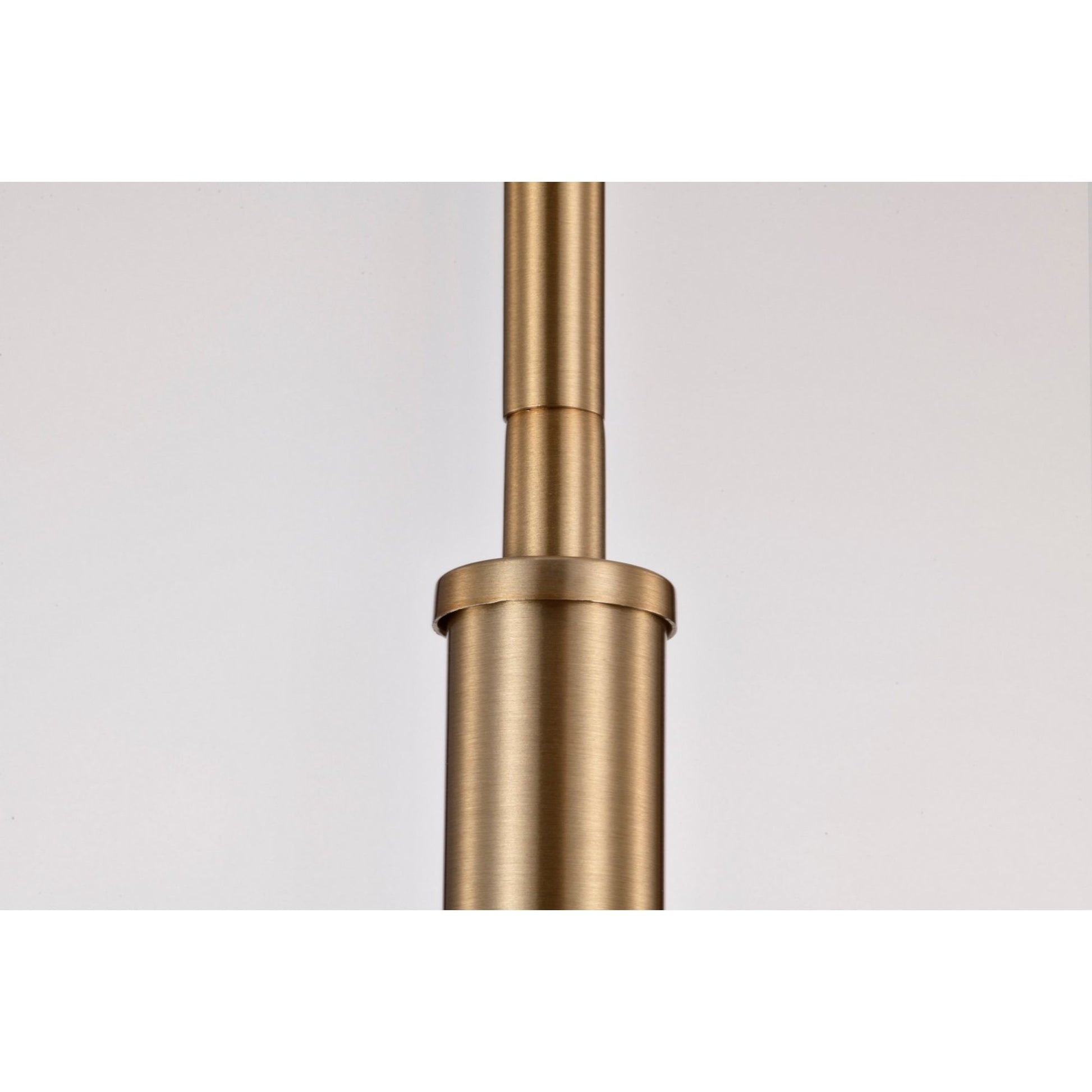 Alexis 11" Pendant, Brass Finish - Bees Lighting
