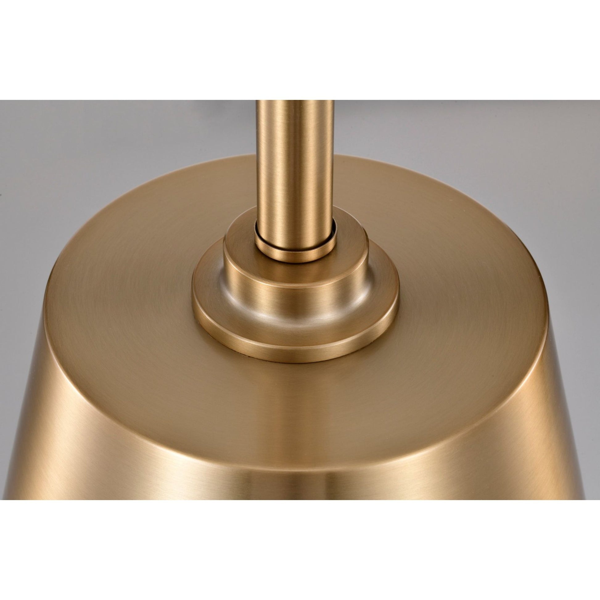 Alexis 11" Pendant, Brass Finish - Bees Lighting