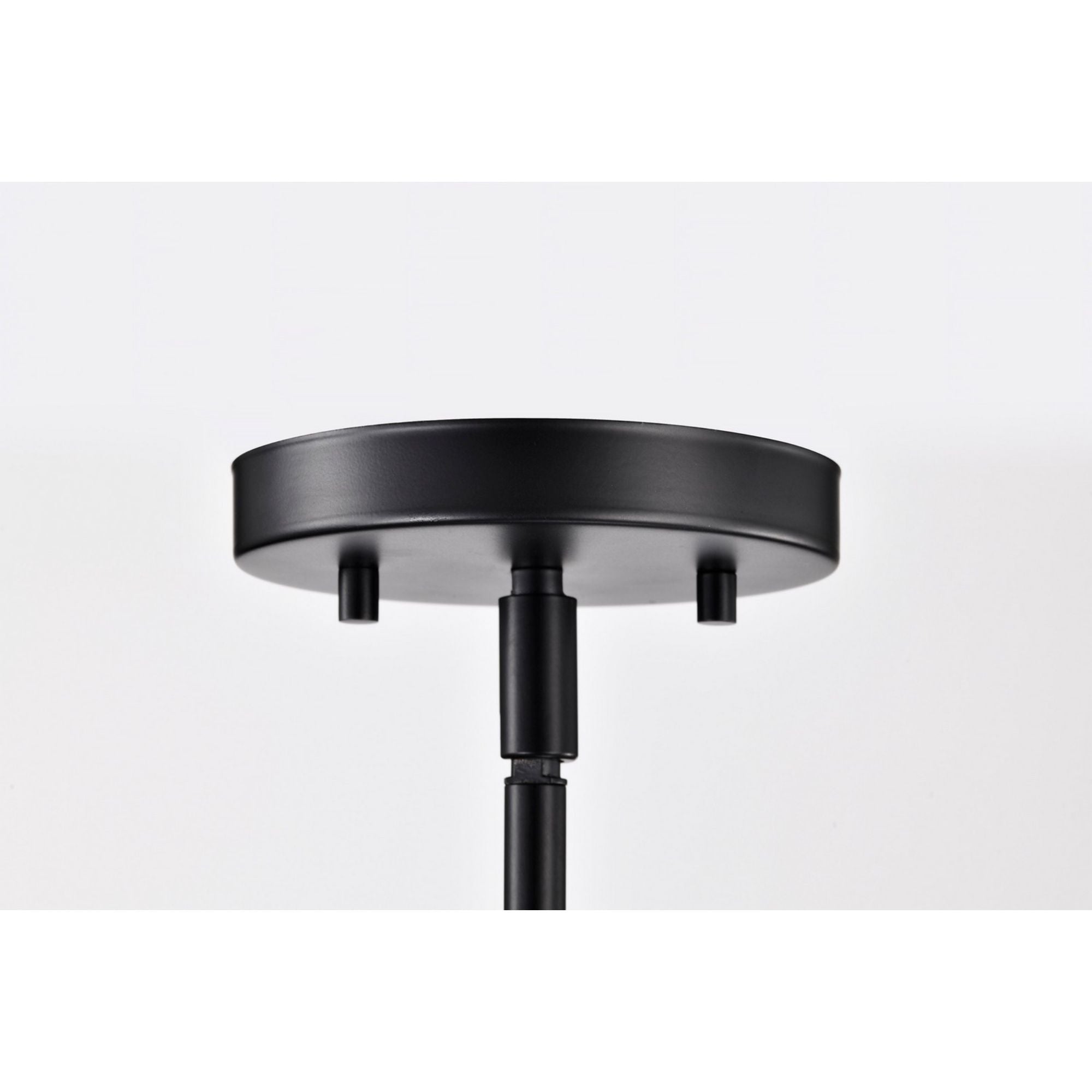 Yorktown 10" Pendant, Matte Black Finish - Bees Lighting