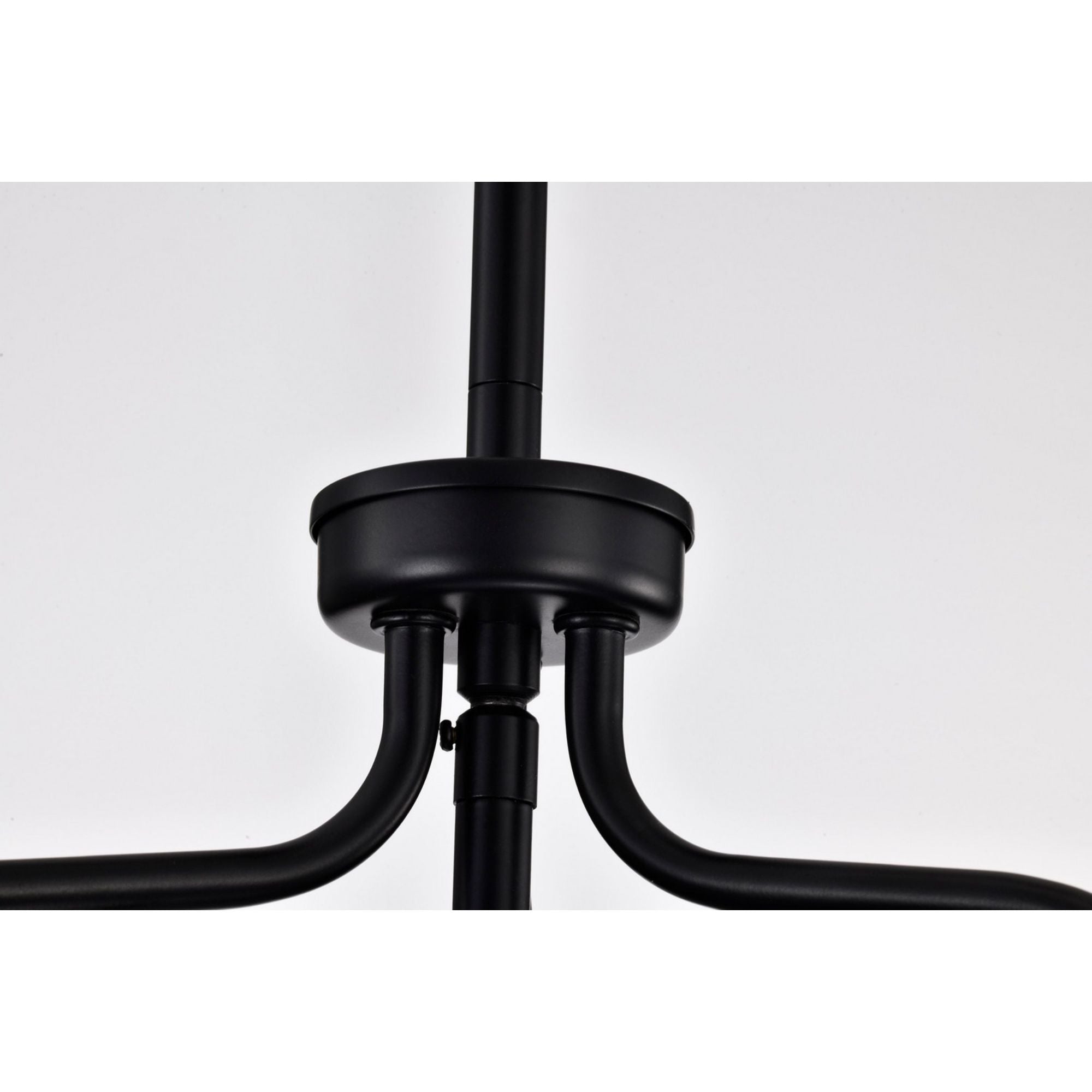 Yorktown 10" Pendant, Matte Black Finish - Bees Lighting