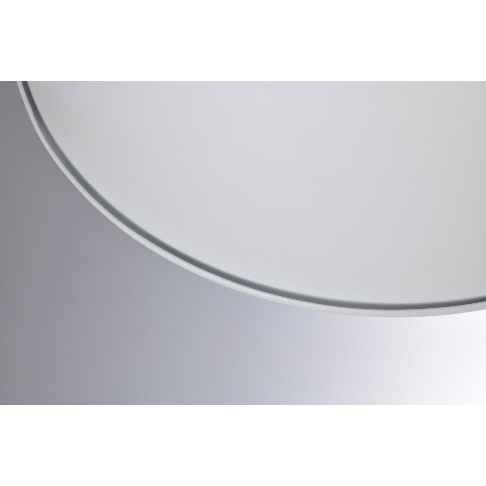 Alexis 15" Pendant, Matte White Finish - Bees Lighting