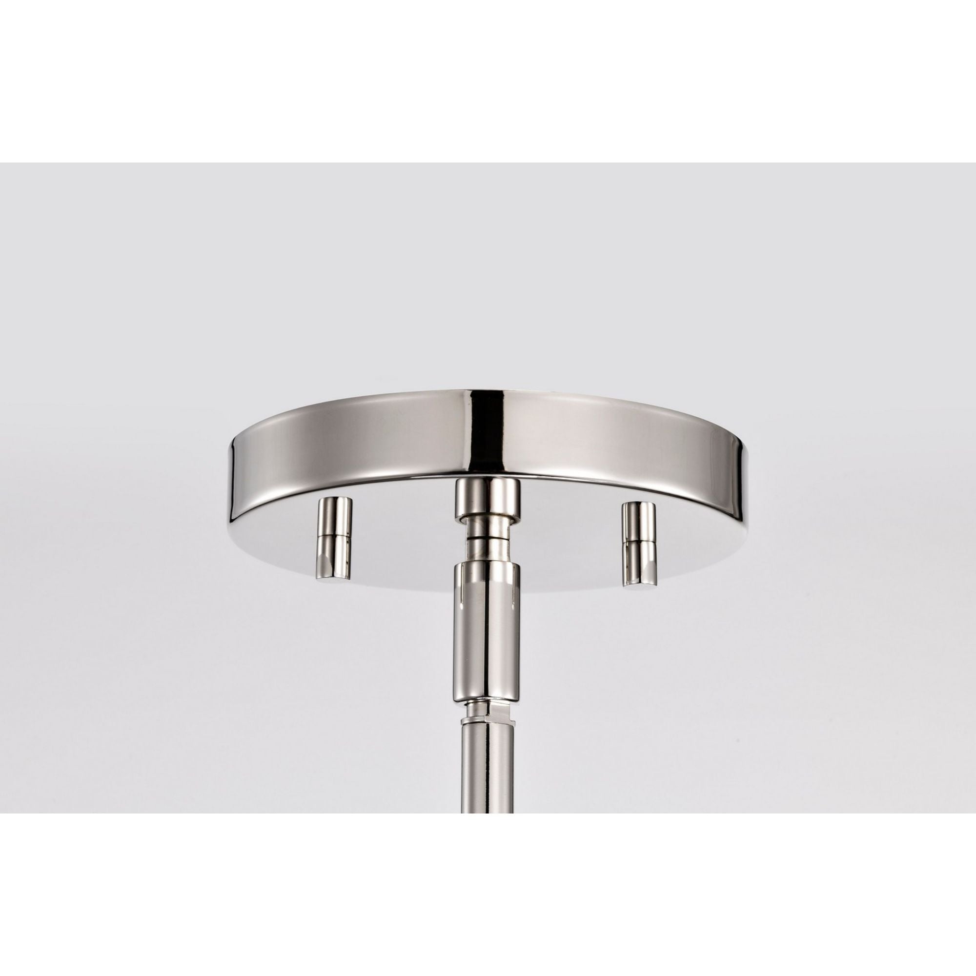 Yorktown 16" 4 lights Pendant, Polished Nickel Finish - Bees Lighting