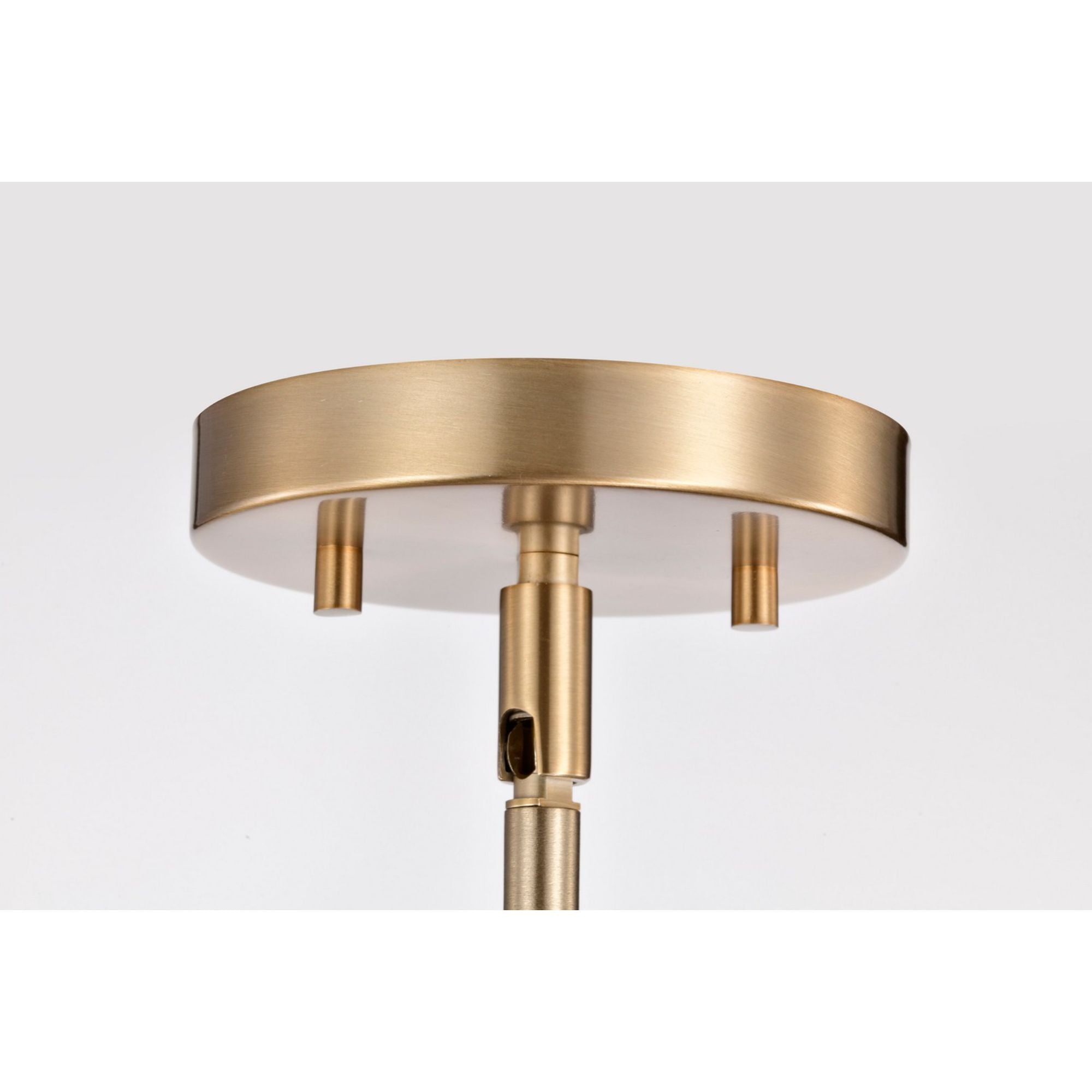 Easton 10" Pendant, Brass Finish - Bees Lighting