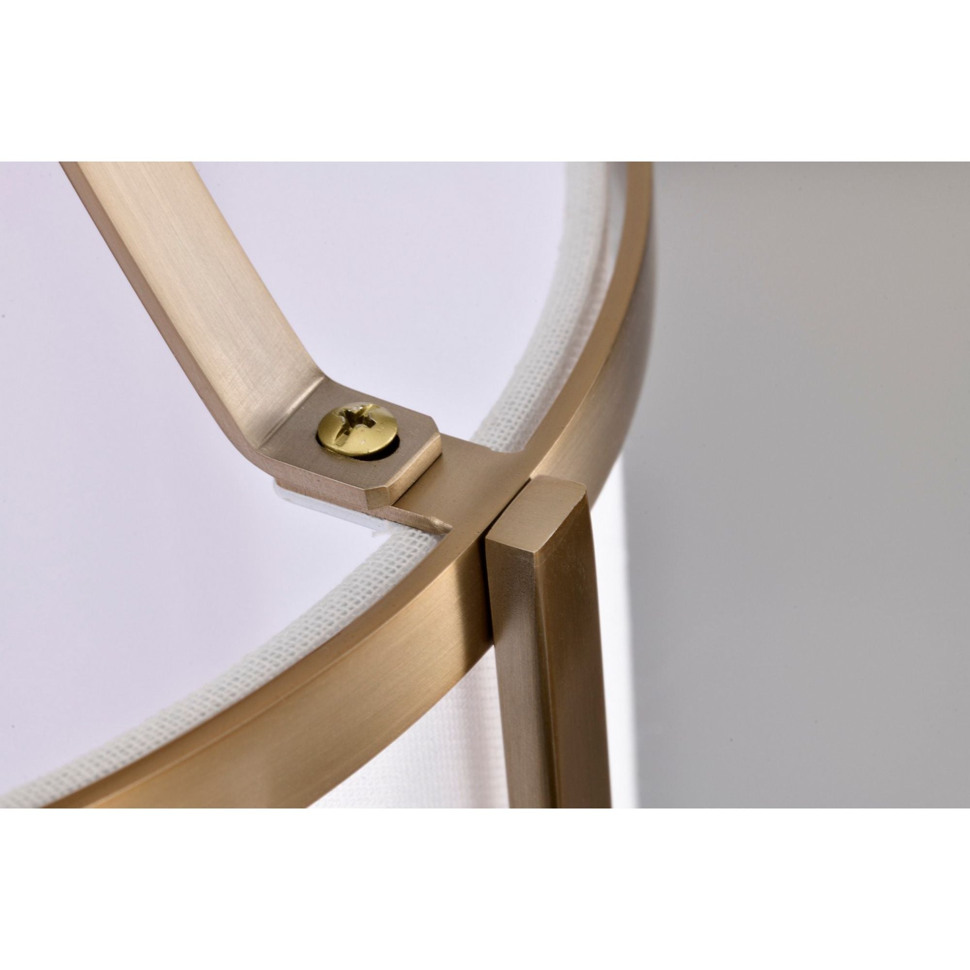 Easton 10" Pendant, Brass Finish - Bees Lighting