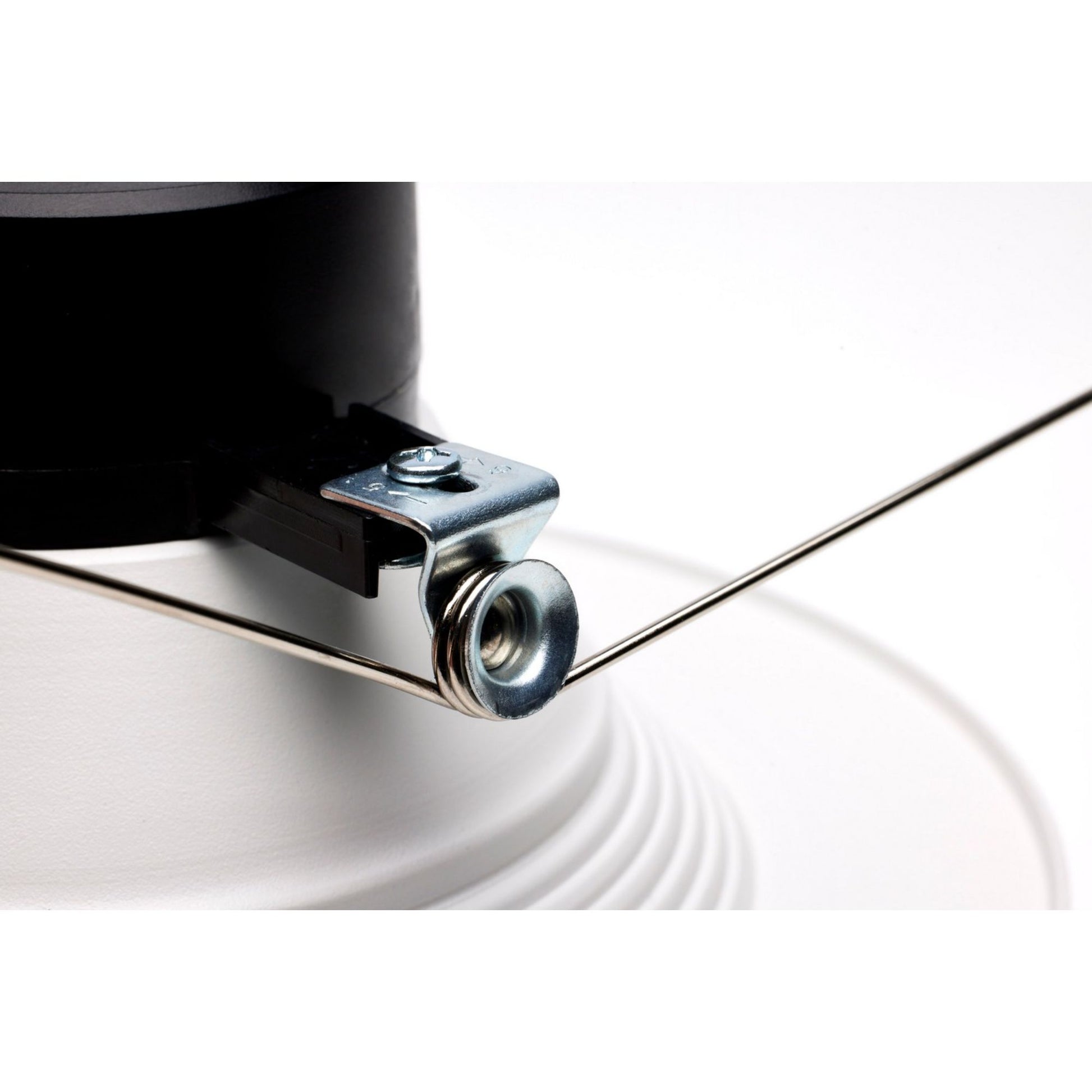 Starfish 6" Smart LED Retrofit Downlight, 850lm, RGB, Round Baffle Trim - Bees Lighting