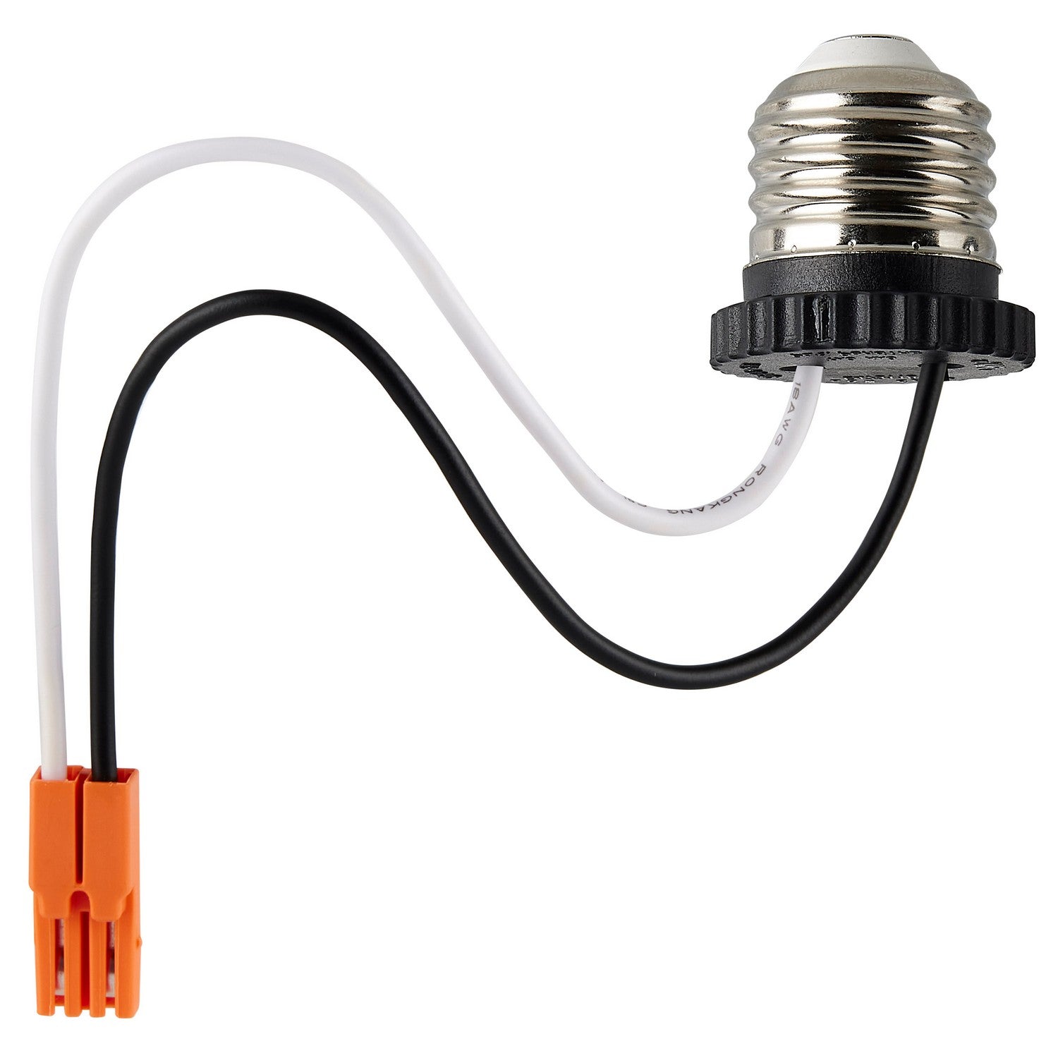 Starfish 6" Smart LED Retrofit Downlight, 850lm, RGB, Square Baffle Trim - Bees Lighting