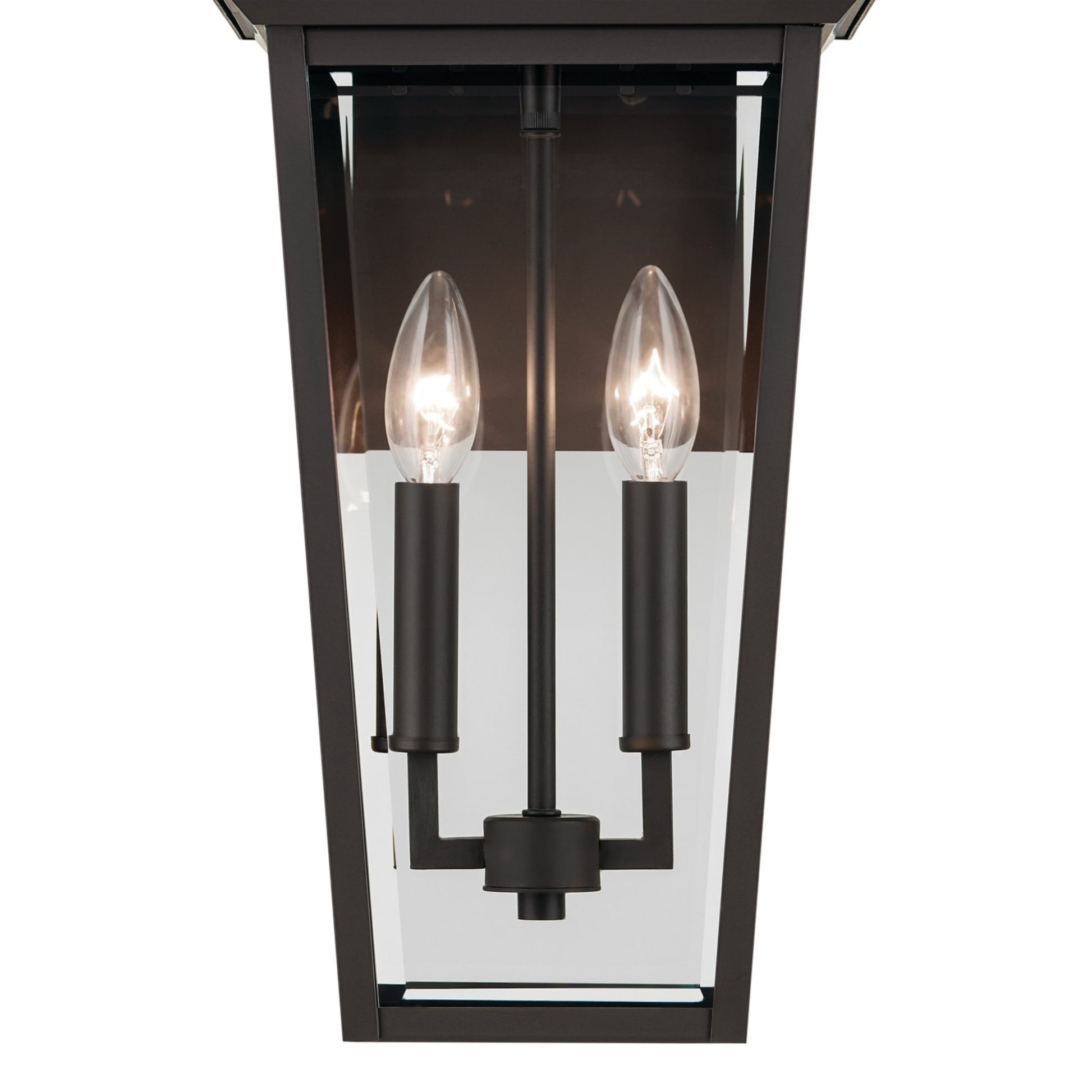 Regence 19" 2-Light Outdoor Wall Light, Olde Bronze Finish - Bees Lighting