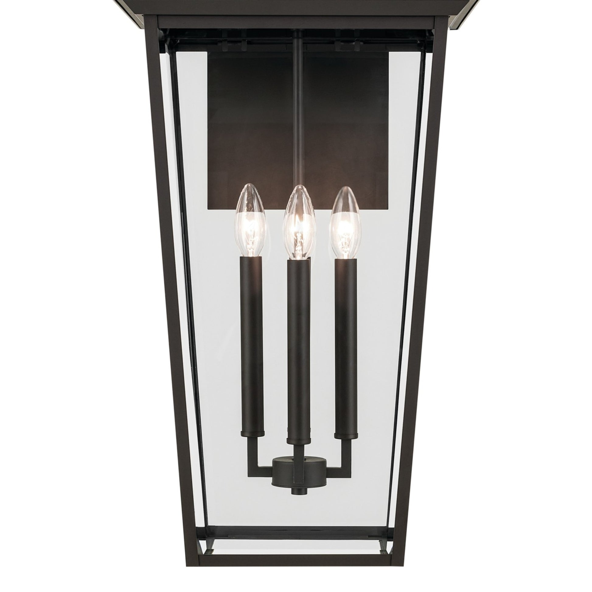 Regence 30" 4-Light Outdoor Wall Light, Olde Bronze Finish - Bees Lighting