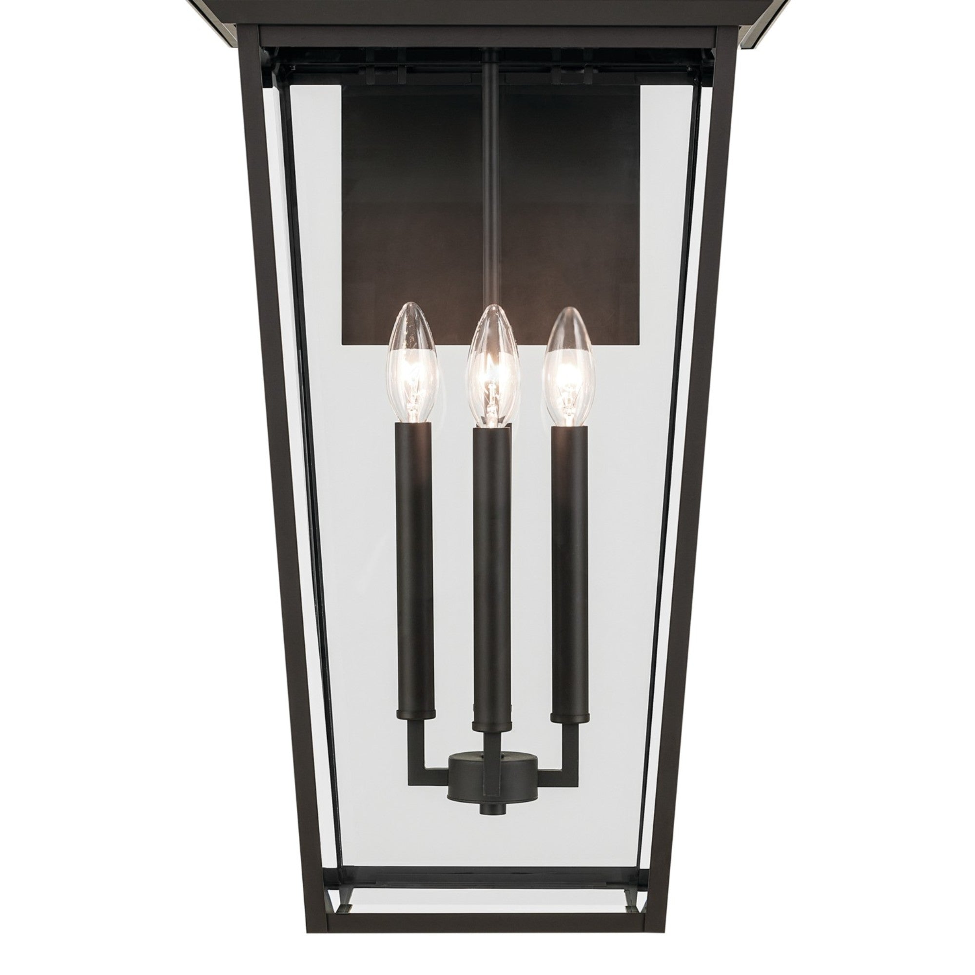 Regence 30" 4-Light Outdoor Wall Light, Olde Bronze Finish - Bees Lighting