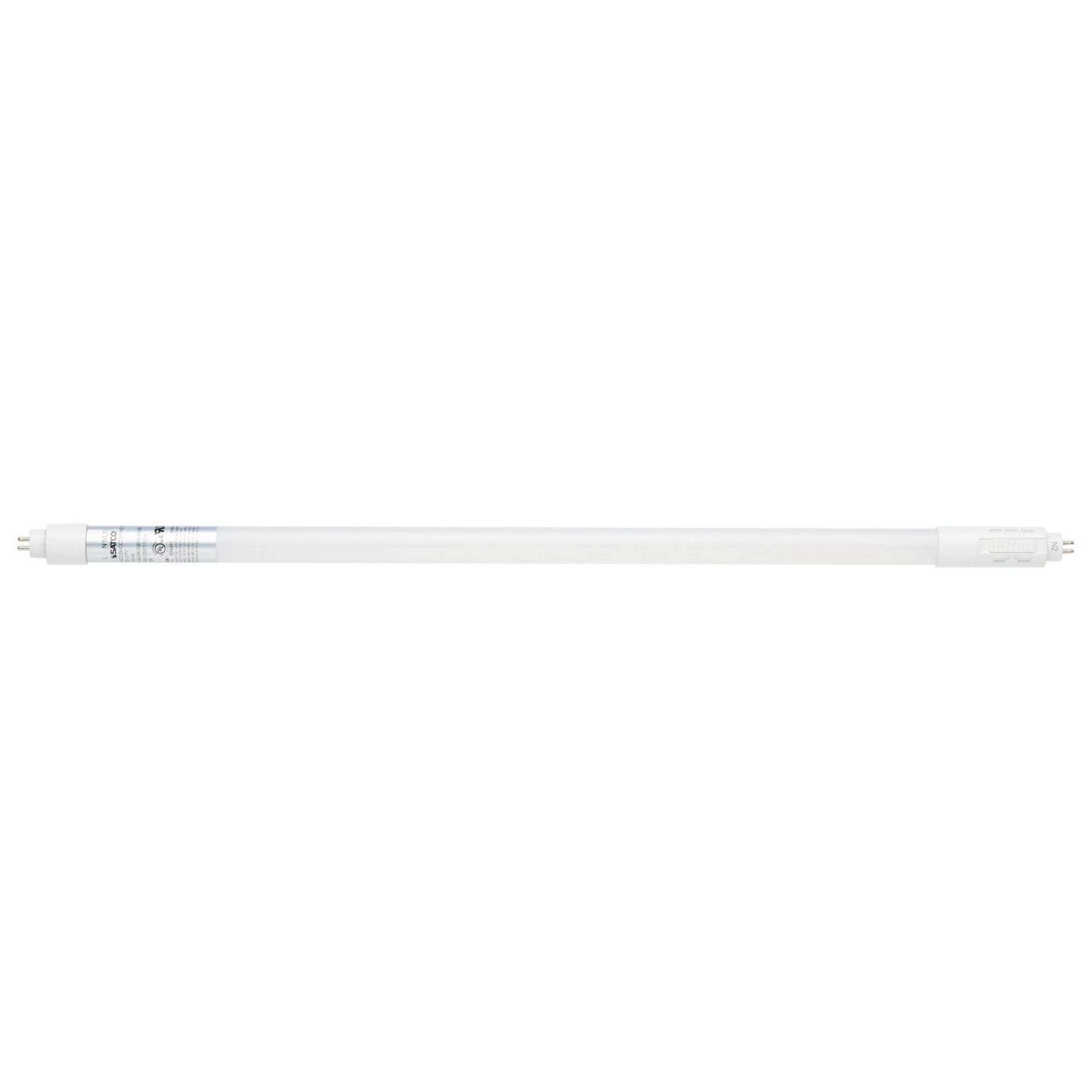 2ft T5 LED Bulb, 9 Watts, 1250 Lm, 3000K to 6500K, Ballast Bypass, 25-Pack - Bees Lighting
