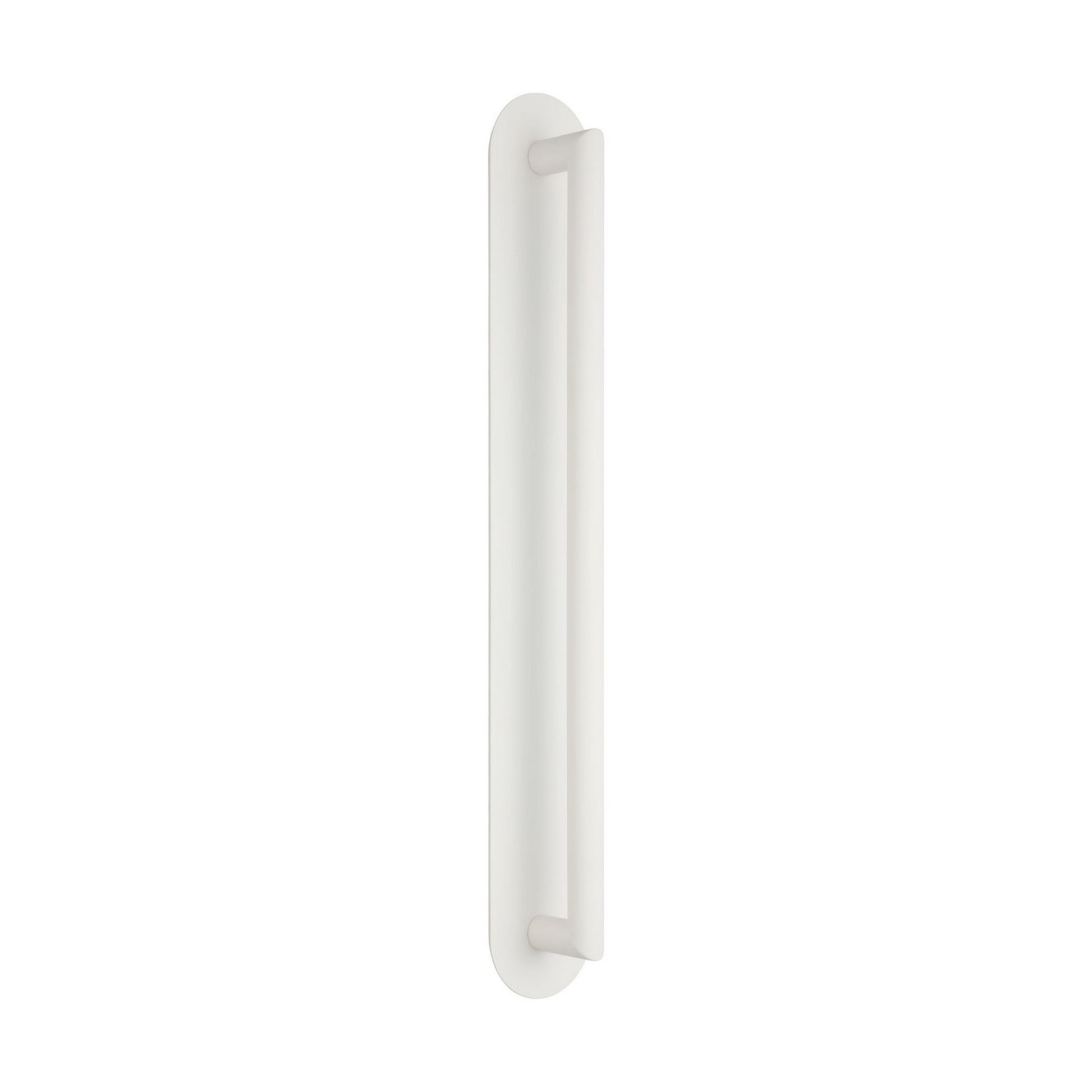 Fielle 23" LED Large Wall Sconce, 120-277V, Soft White Finish - Bees Lighting