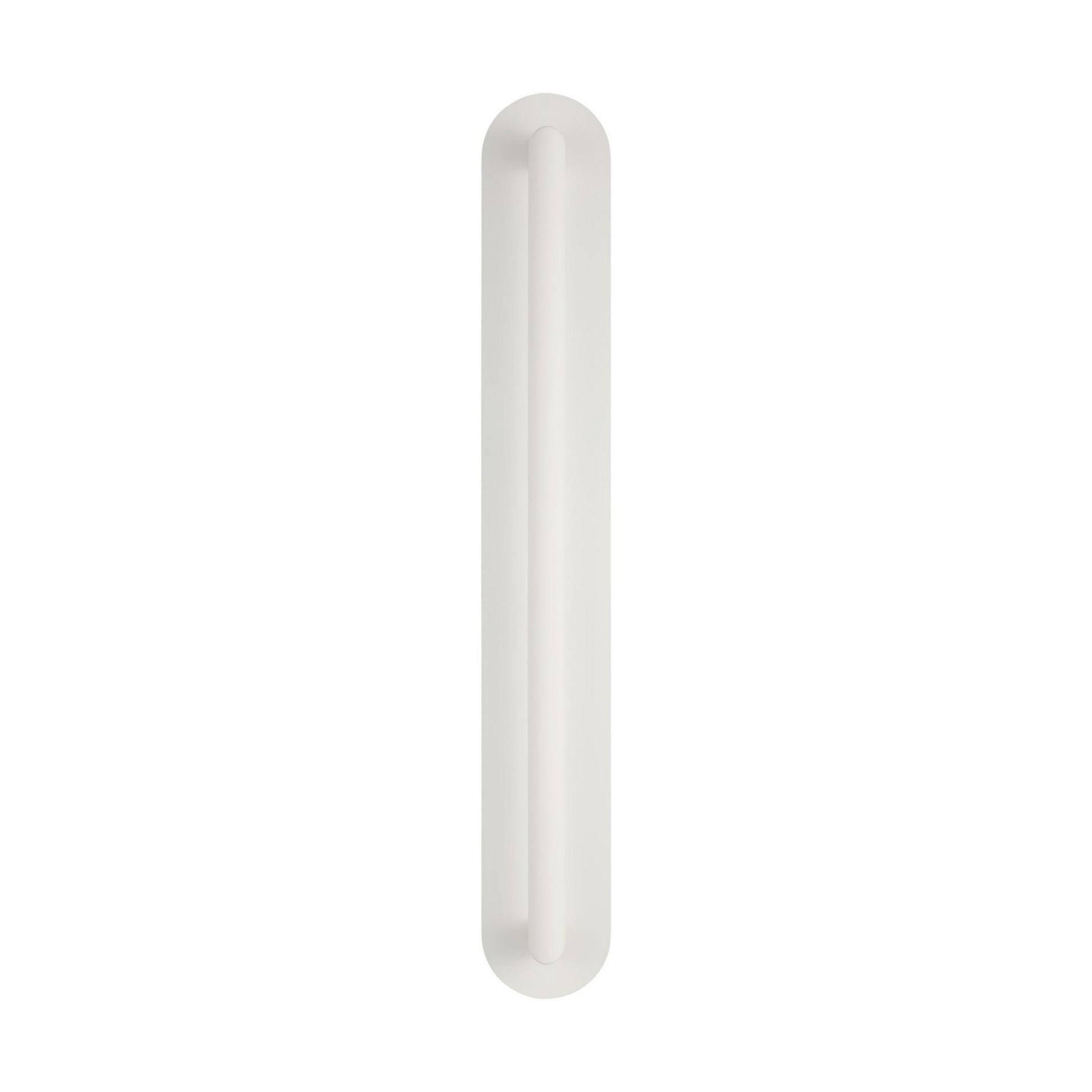 Fielle 23" LED Large Wall Sconce, 120-277V, Soft White Finish - Bees Lighting